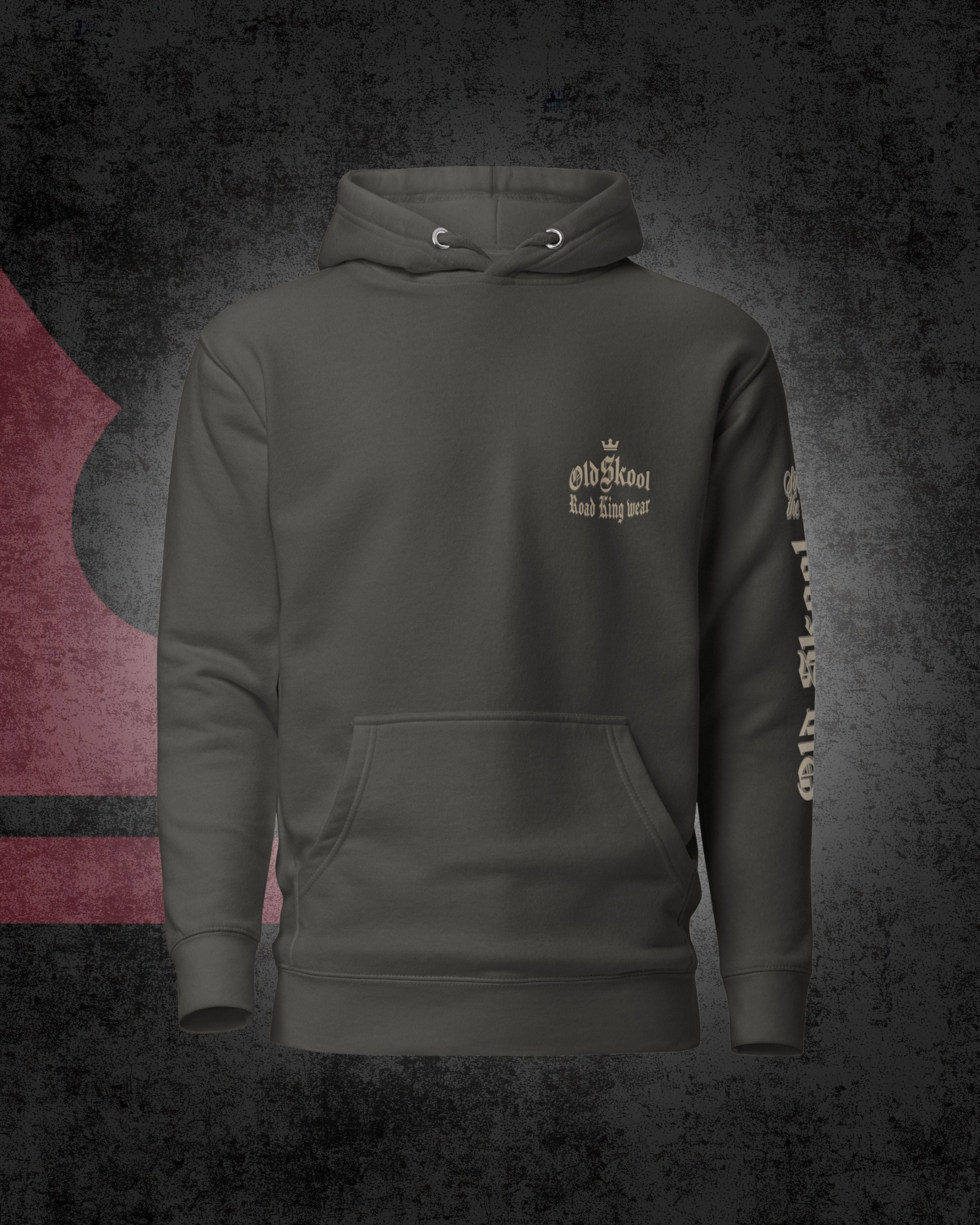 Old Skool speciale hoodie