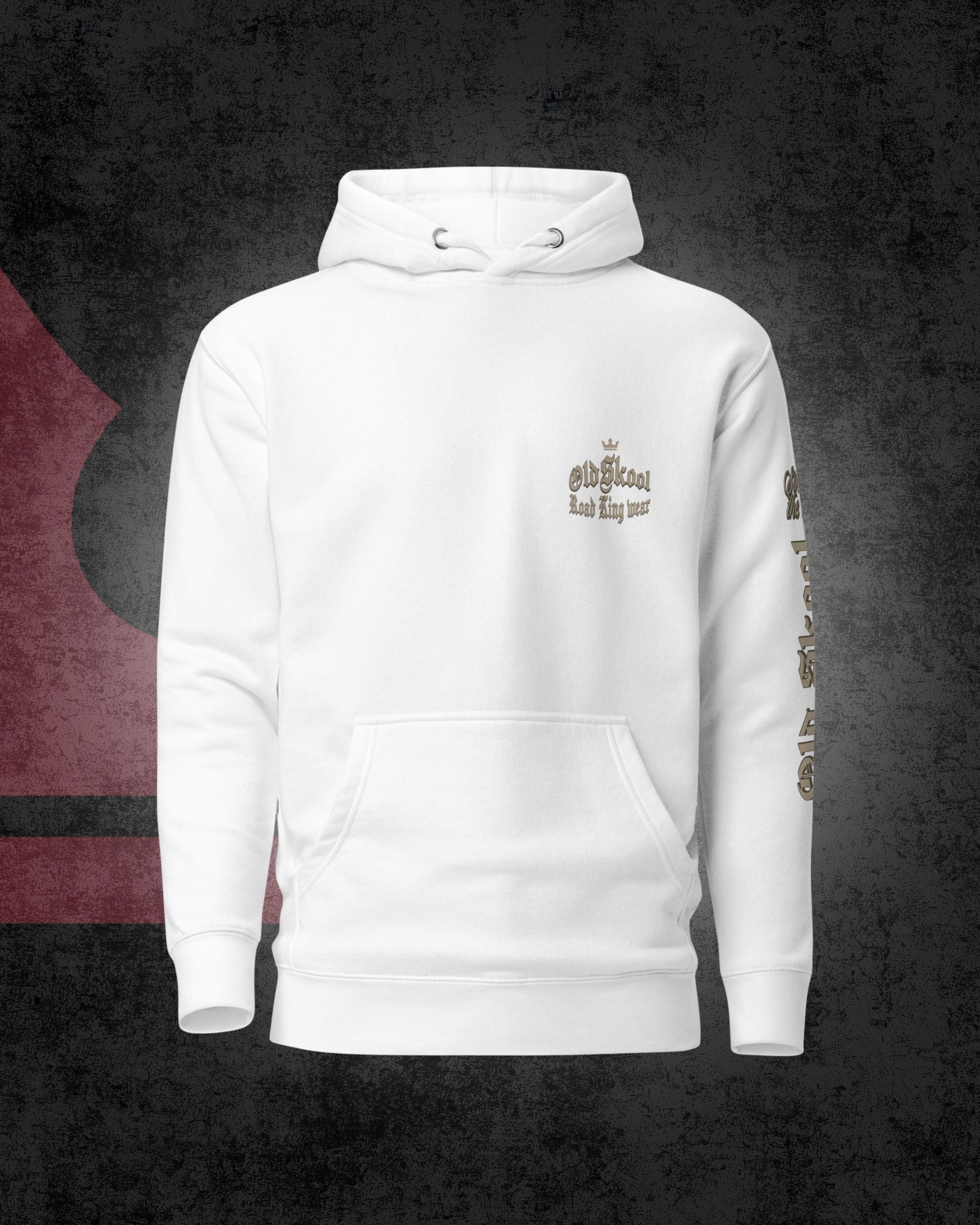 Old Skool speciale hoodie