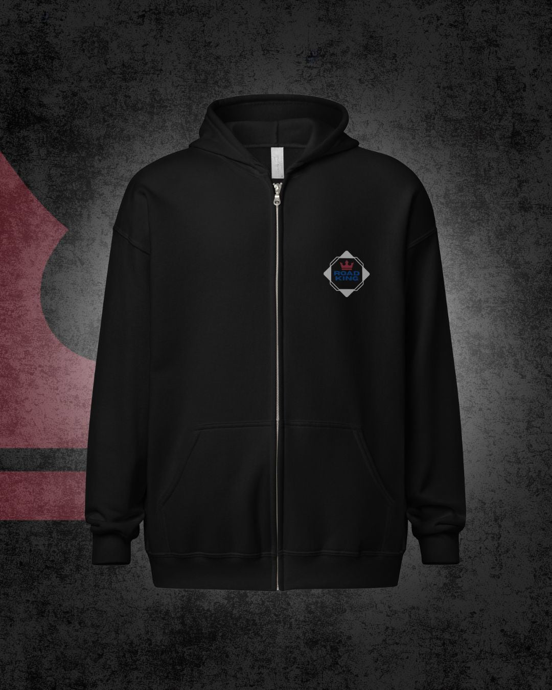 Make Money Not Friends vest