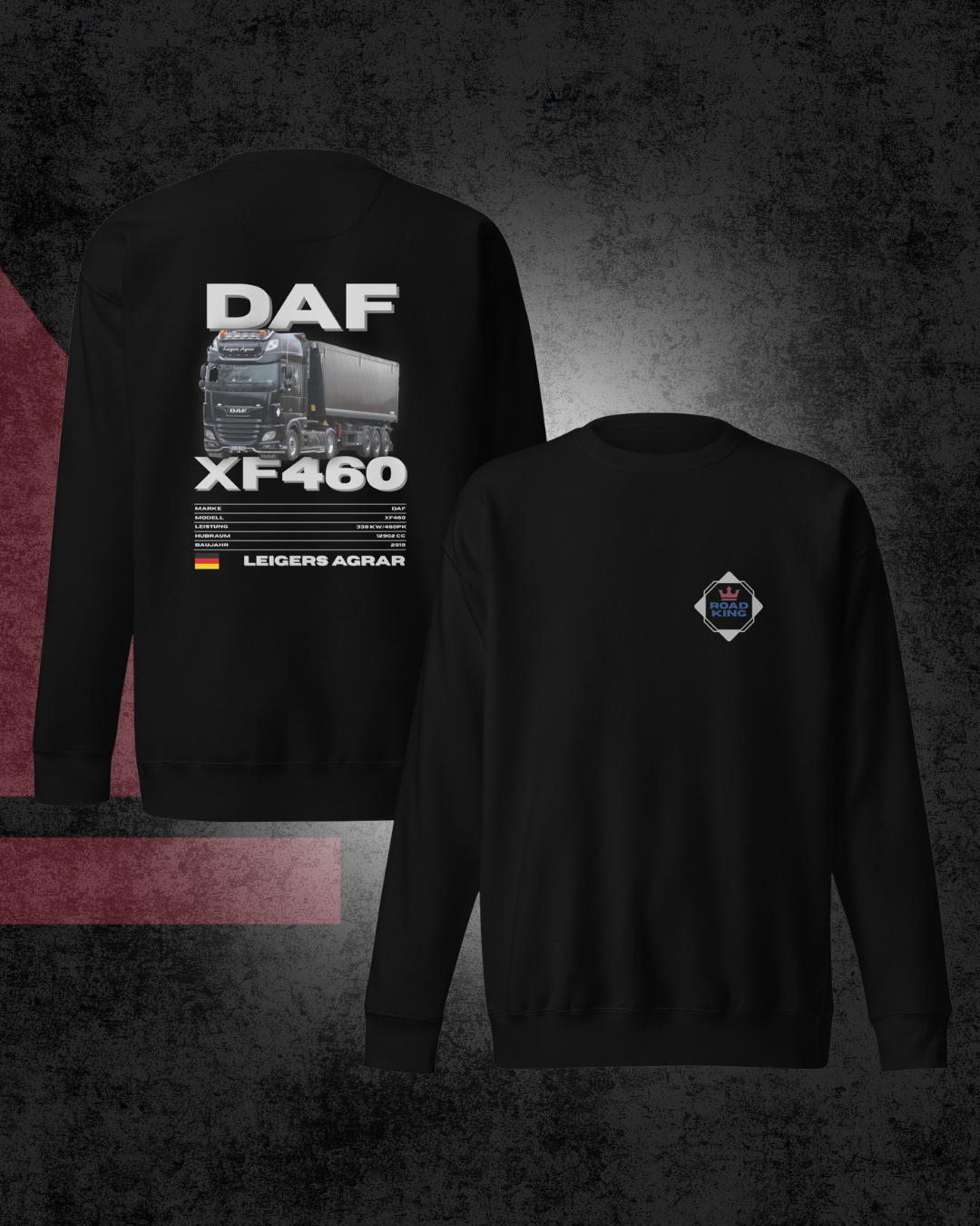 custom Leigers Agrar Sweatshirt