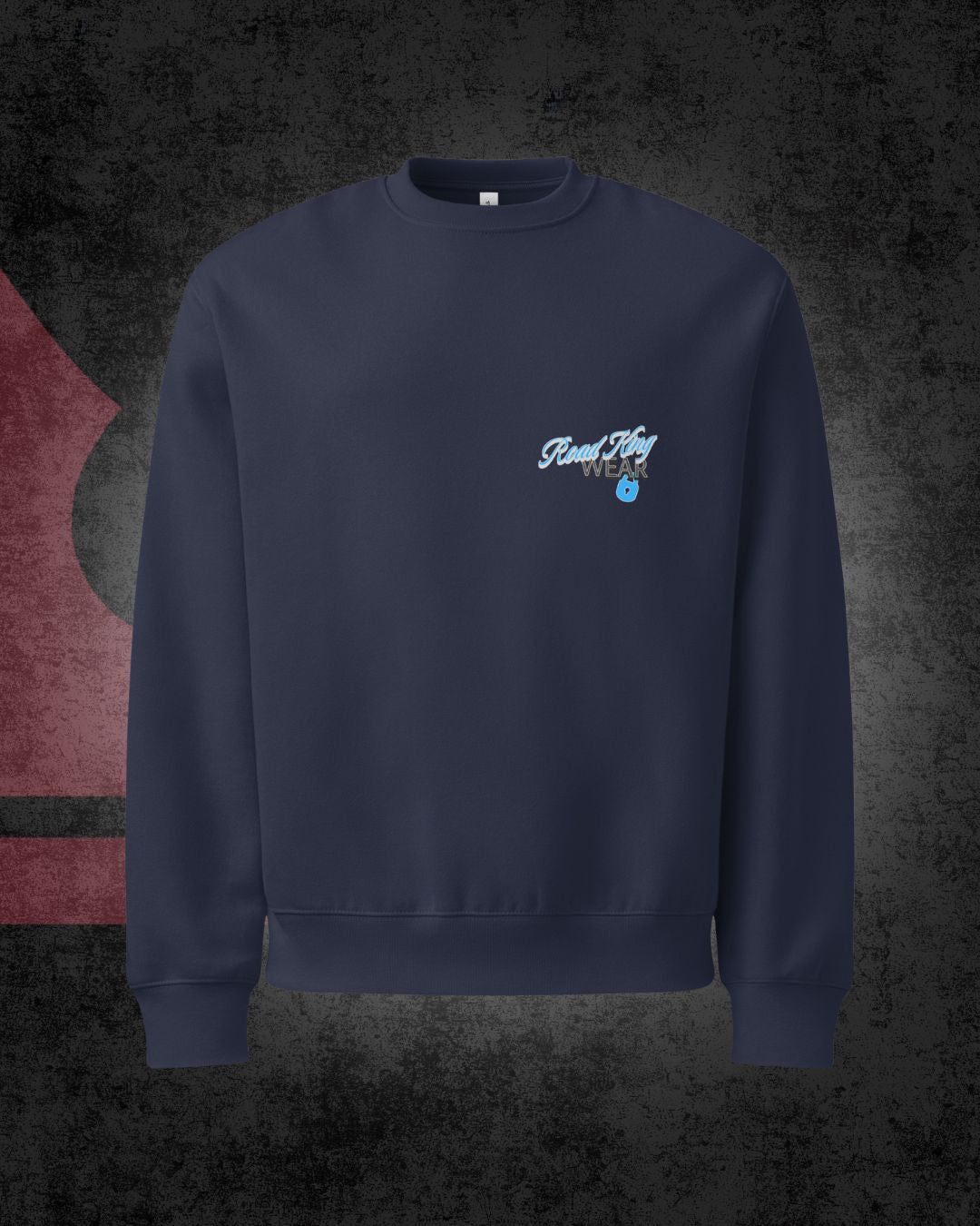 „Keine Freunde, nur Fans“-Pullover