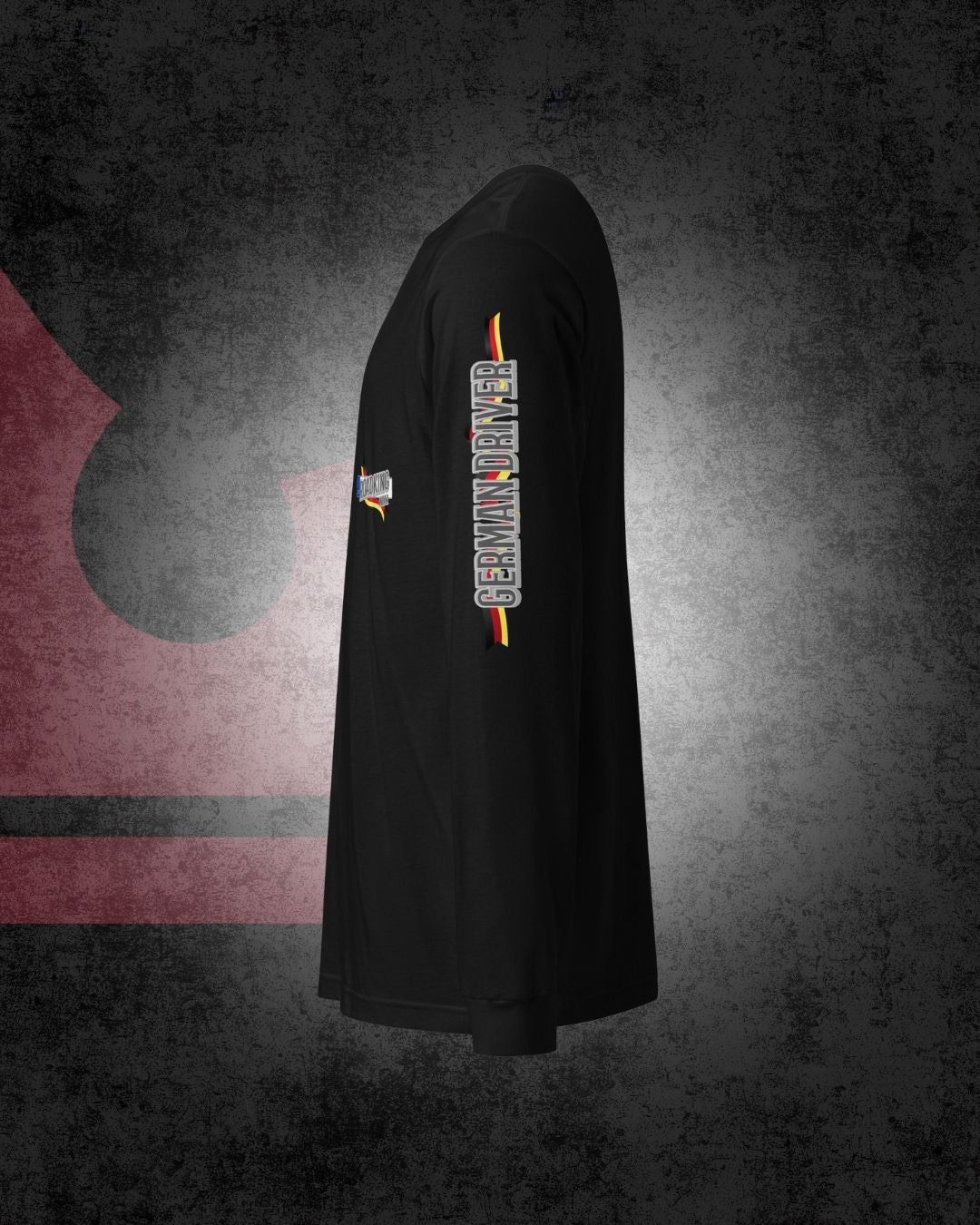 German Driver Longsleeve T-Shirt