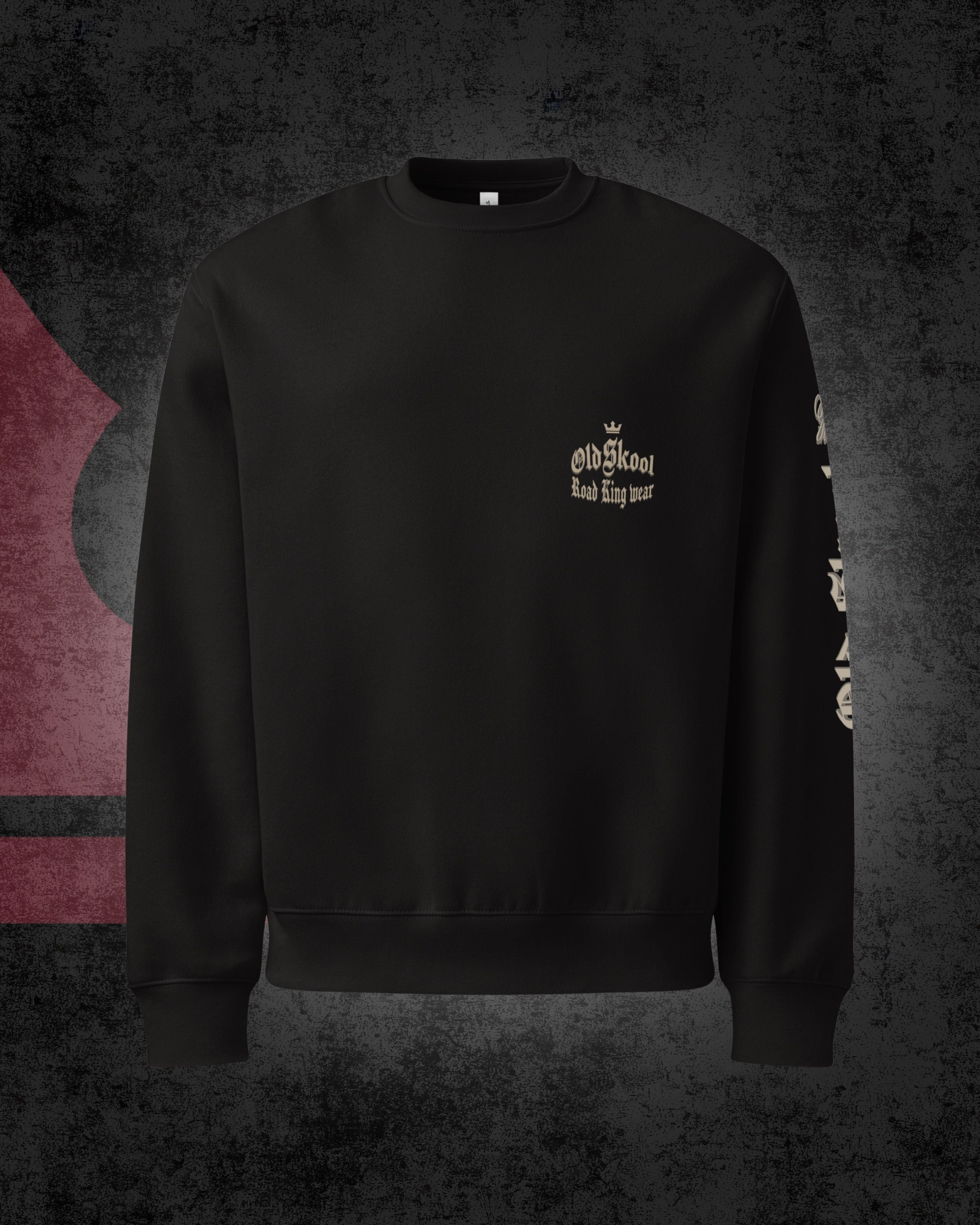 Old Skool Special sweater