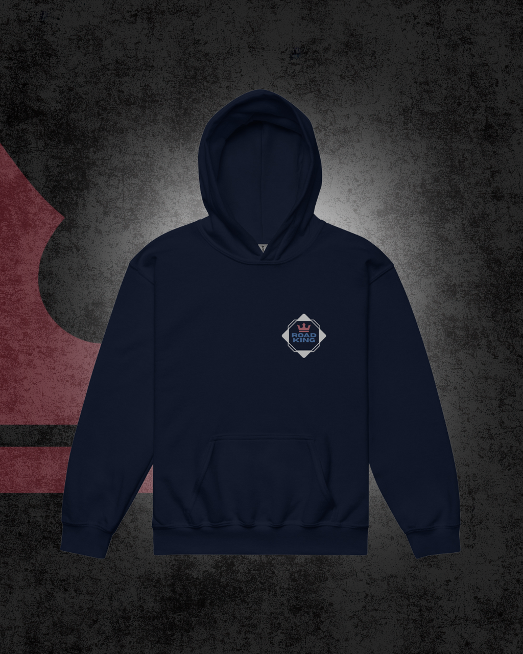 Black Smoke Edition jeugd Hoodie