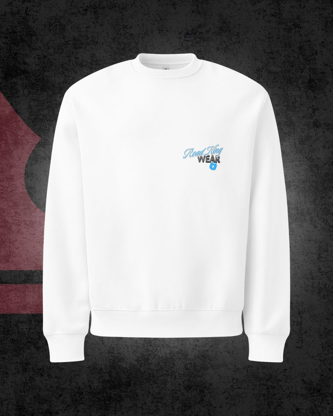 „Keine Freunde, nur Fans“-Pullover
