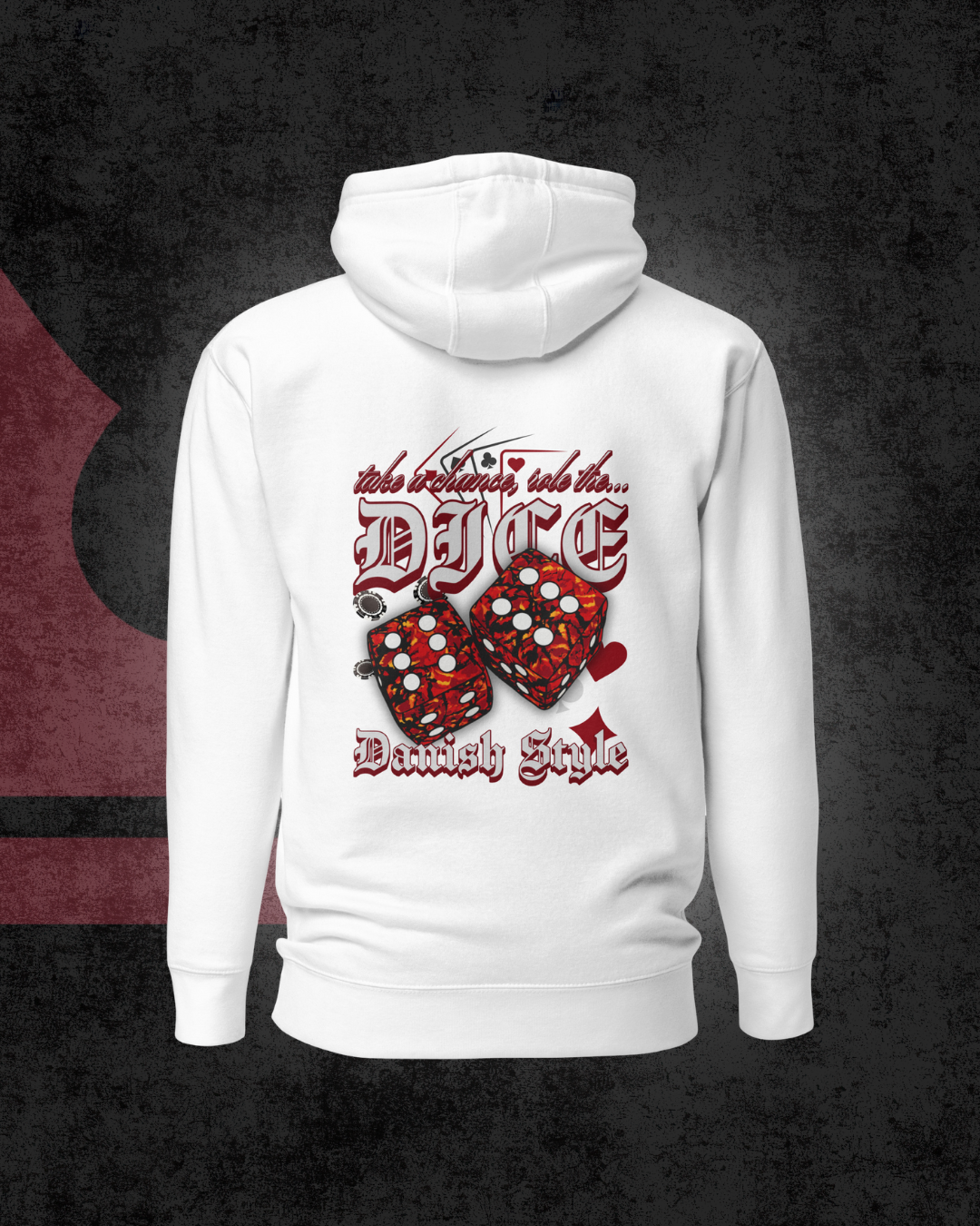 Danish Dice Hoodie