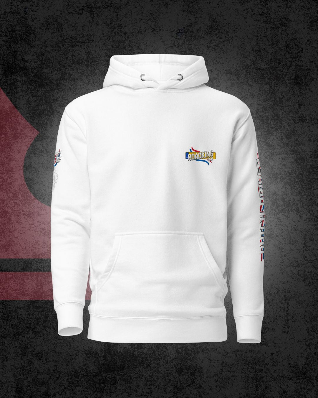 Nederlandse chauffeur hoodie