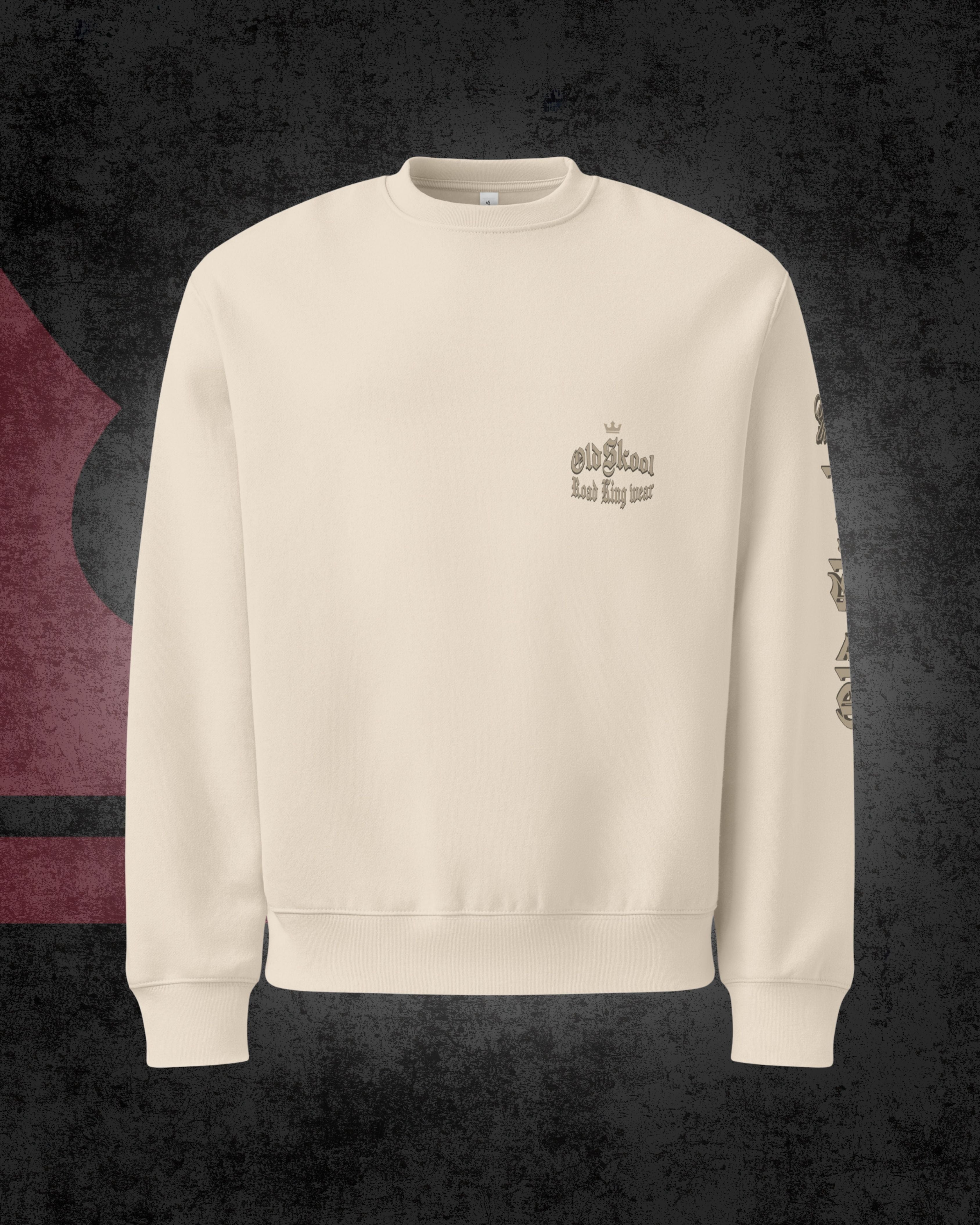 Old School Special Pullover