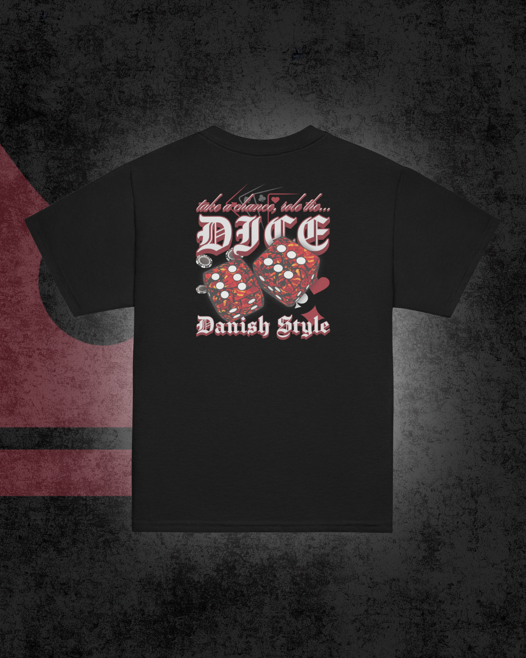 Danish Dice Youth T-Shirt