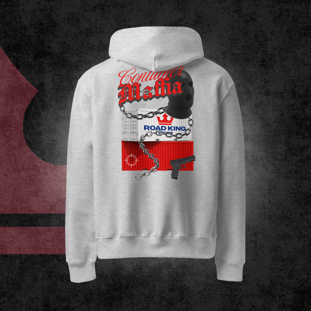 Container Maffia Oversized Hoodie