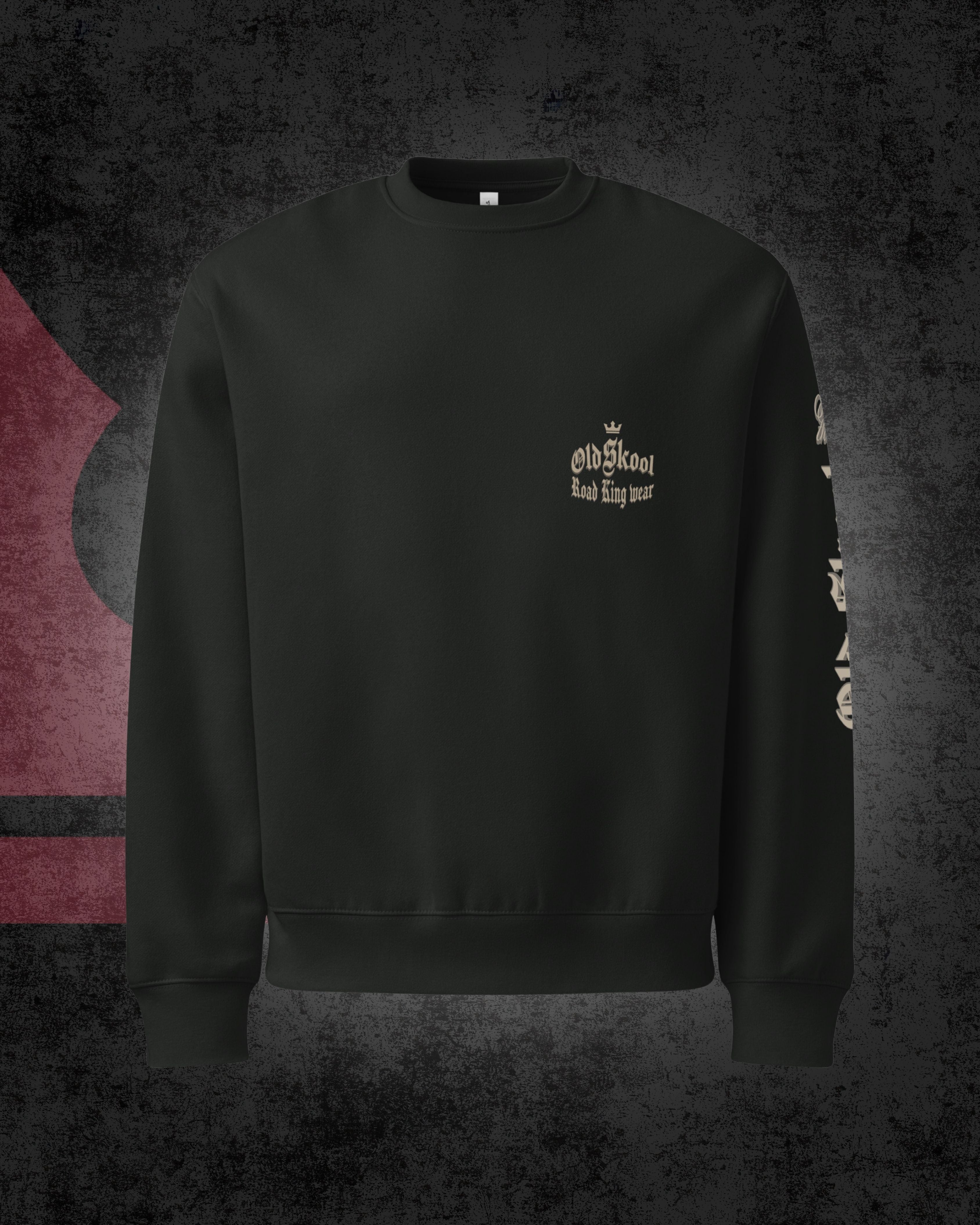 Old School Special Pullover