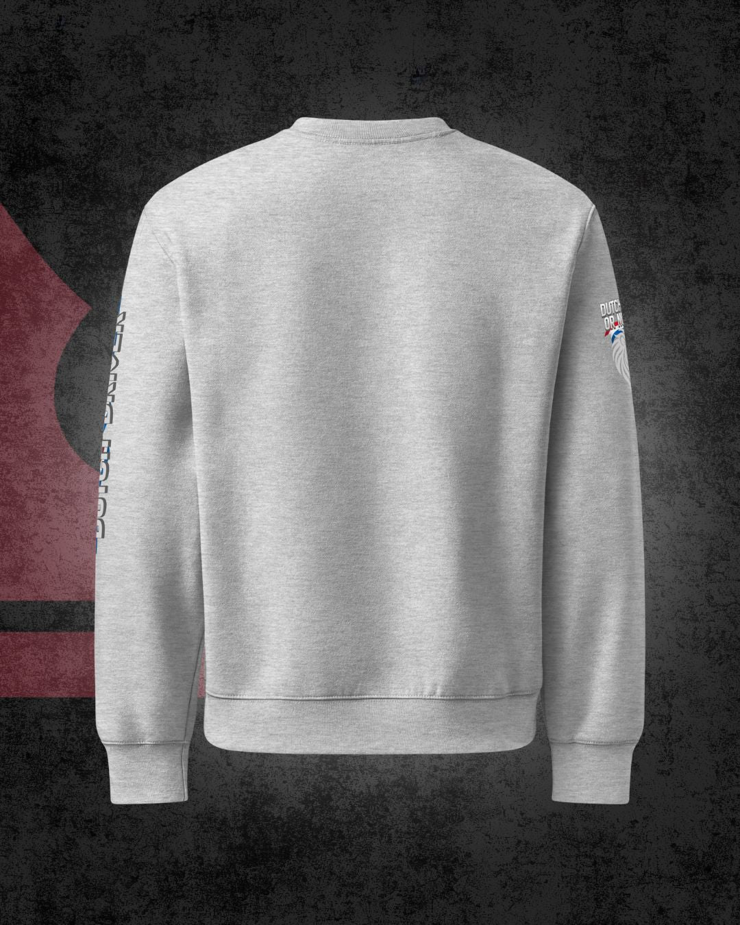 Dutch Driver Oversized Sweater