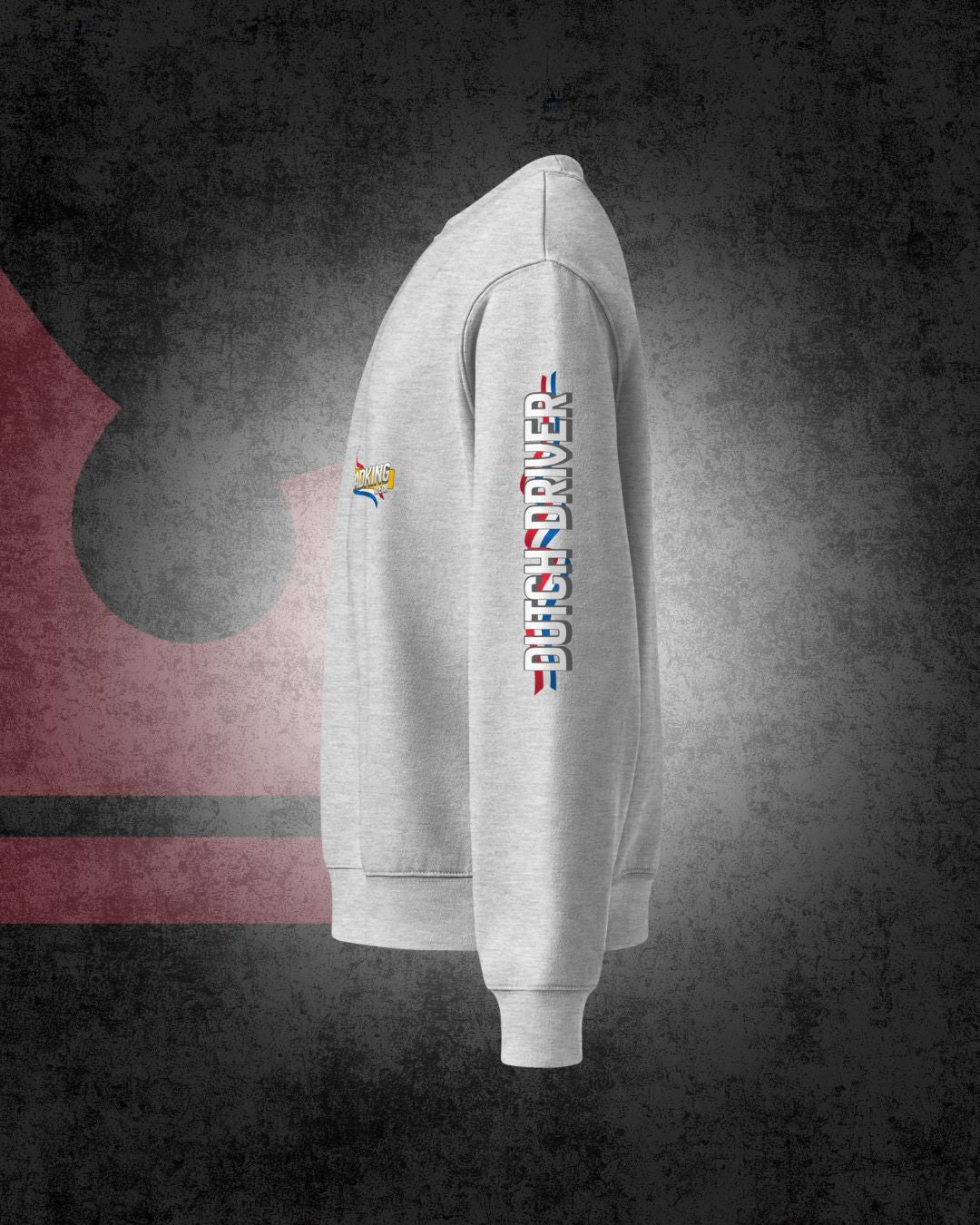 Dutch Driver Oversized Sweater