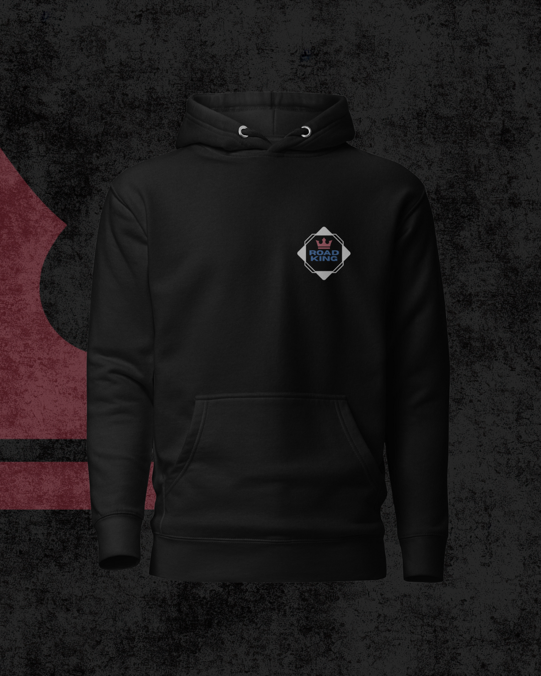 Make Money Not Friends hoodie