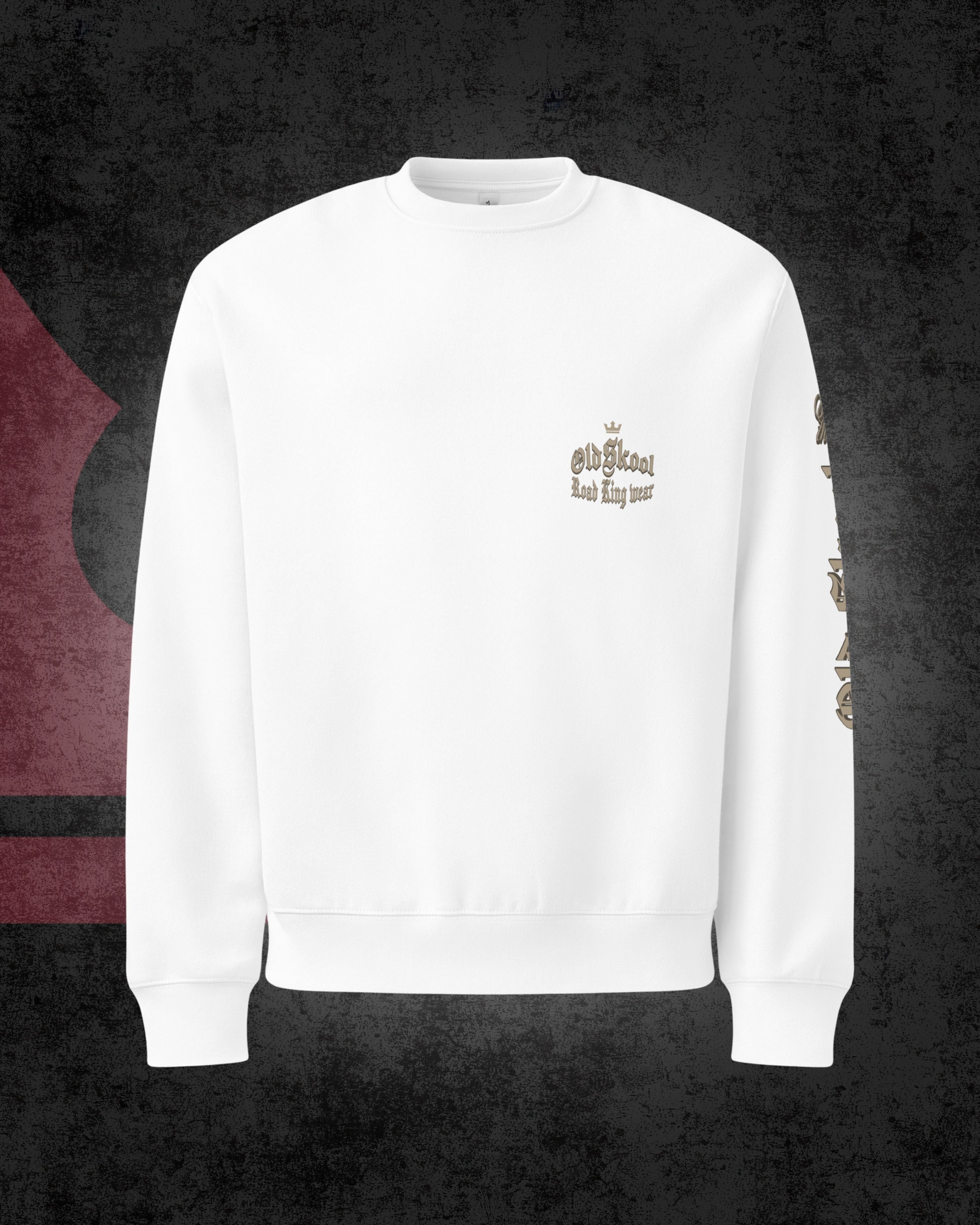 Old School Special Pullover