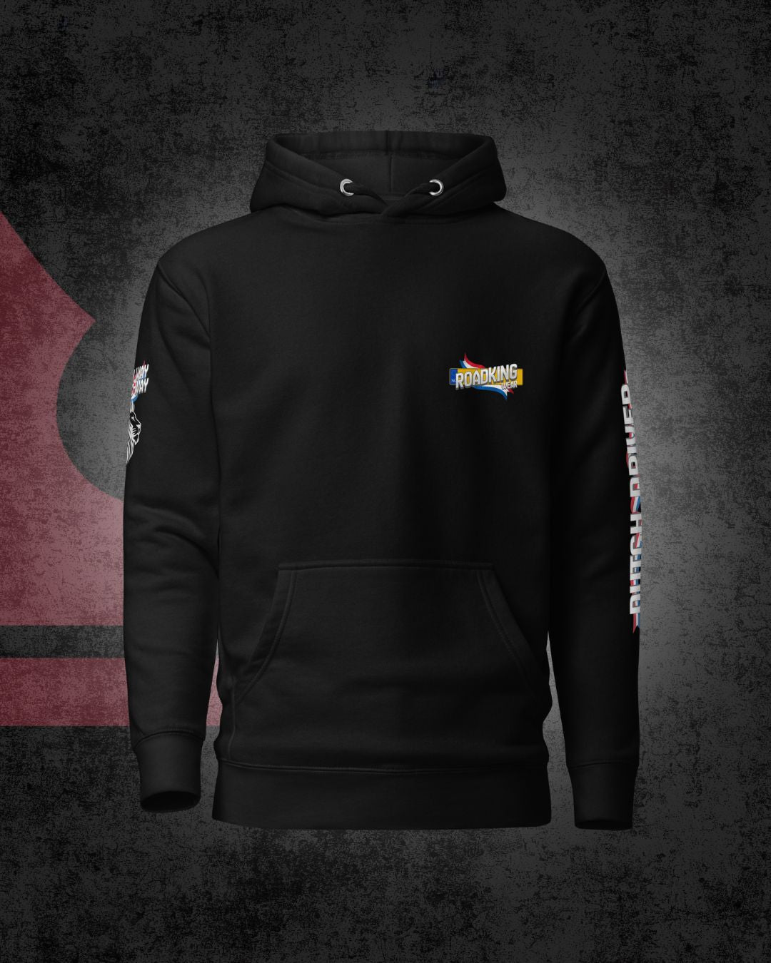 Dutch Driver Hoodie