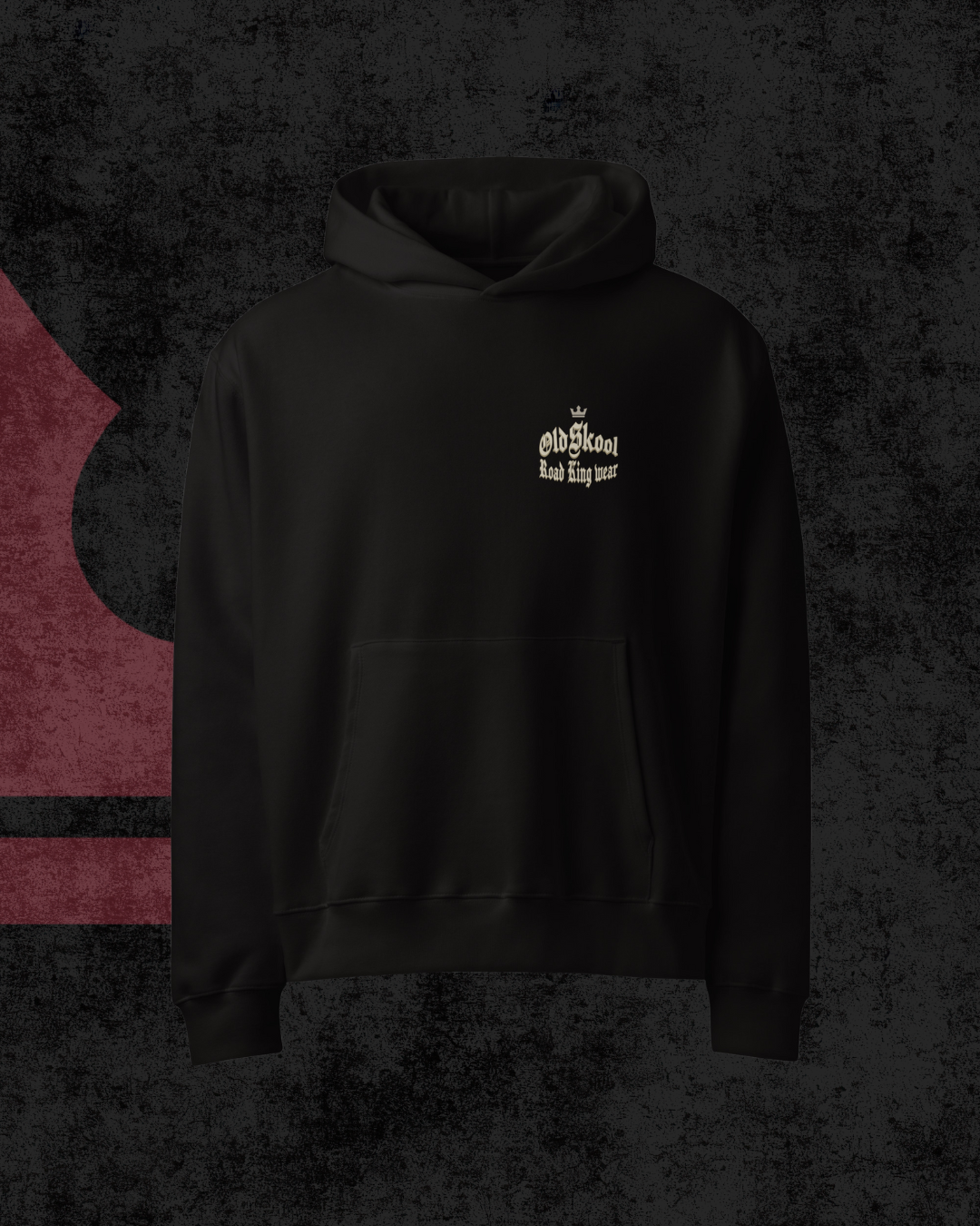 OldSkool Three Spoke Oversized