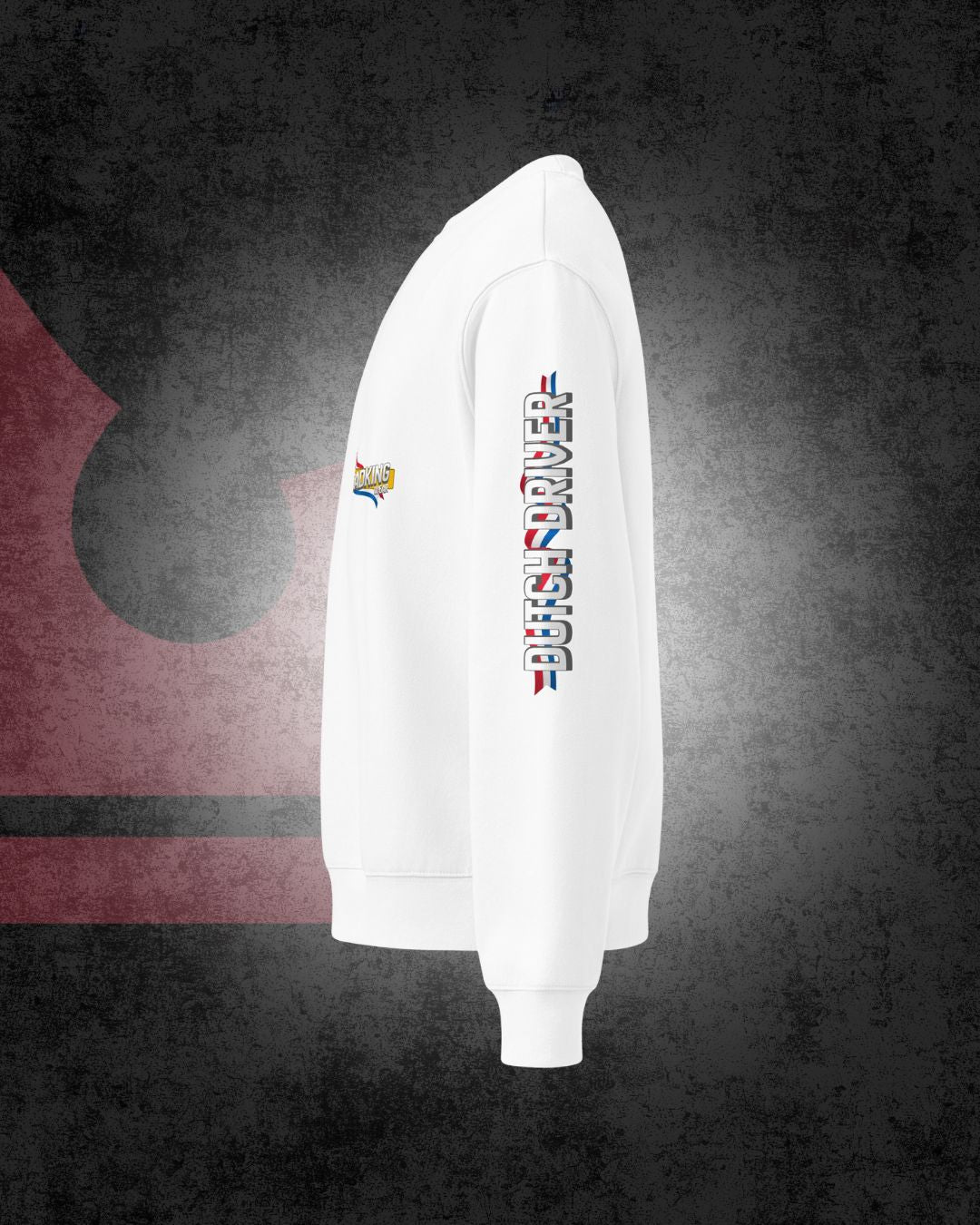 Dutch Driver Oversized Sweater