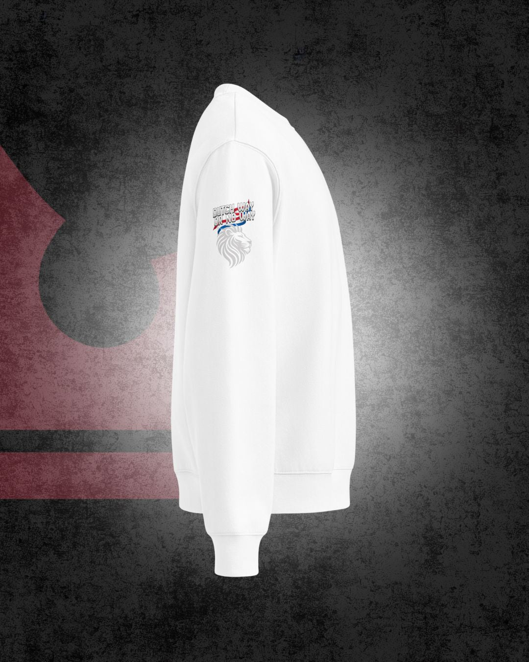 Dutch Driver Oversized Sweater