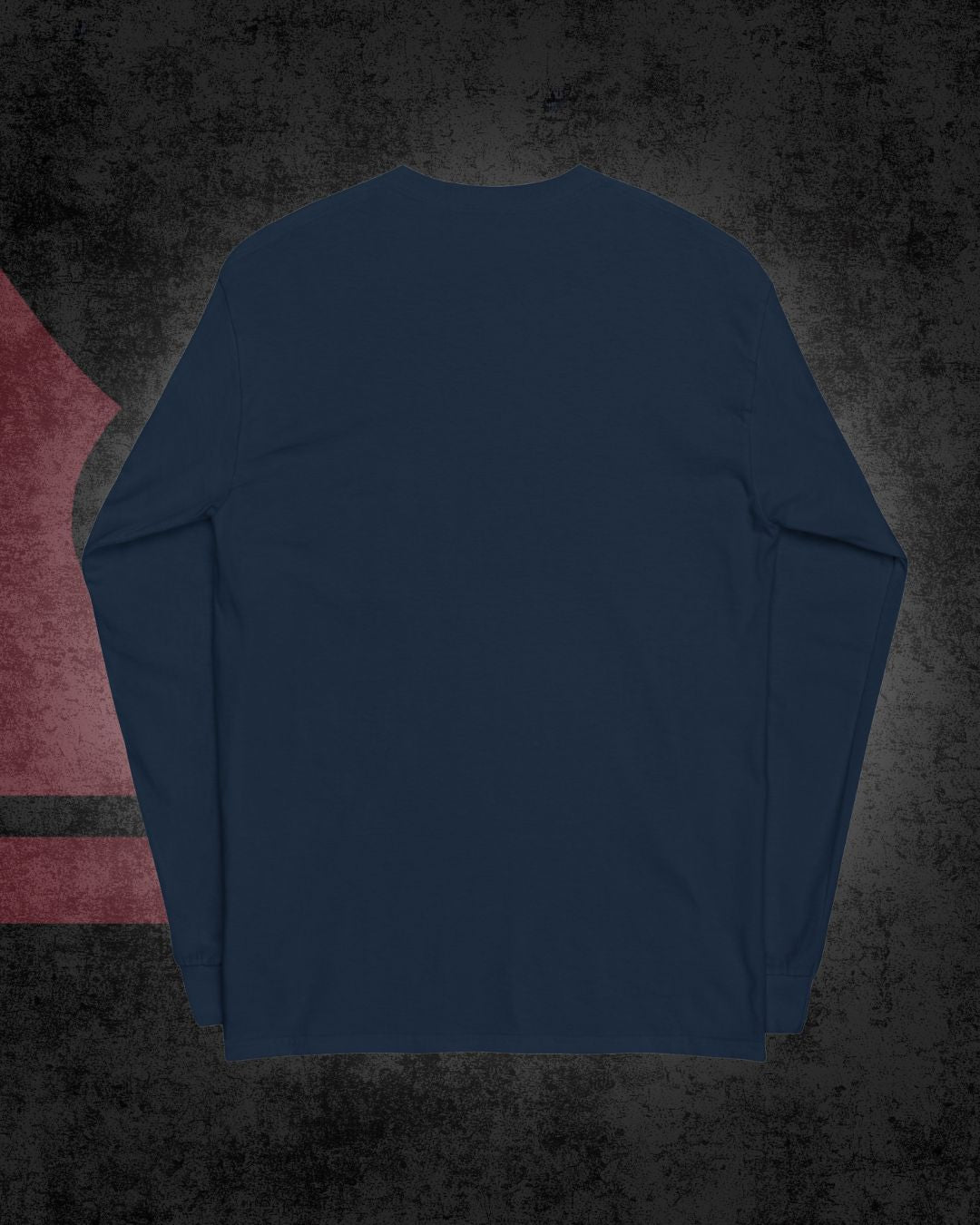 Nederlands chauffeur T-shirt met lange mouwen