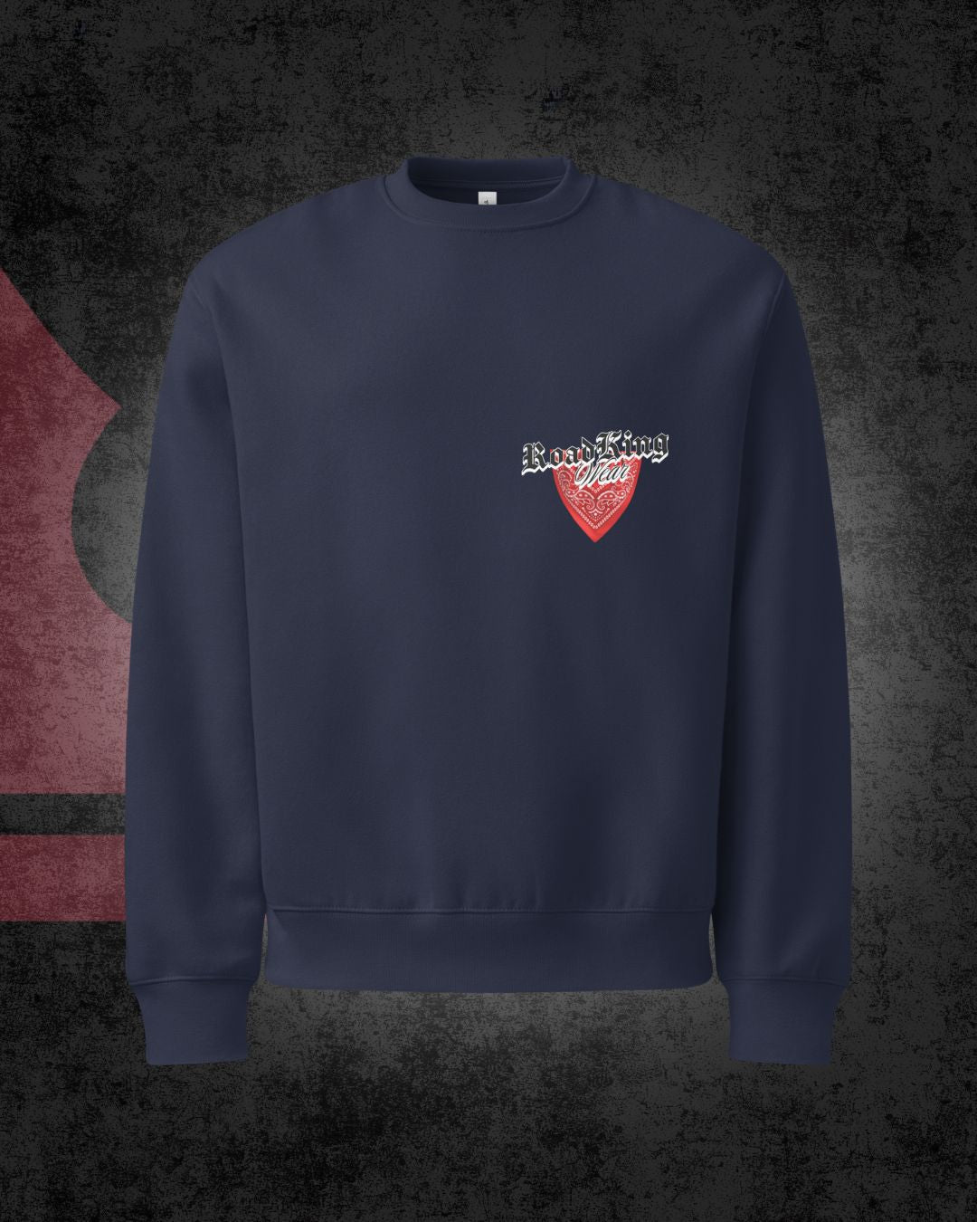 No Farmers No Food Oversized Sweater