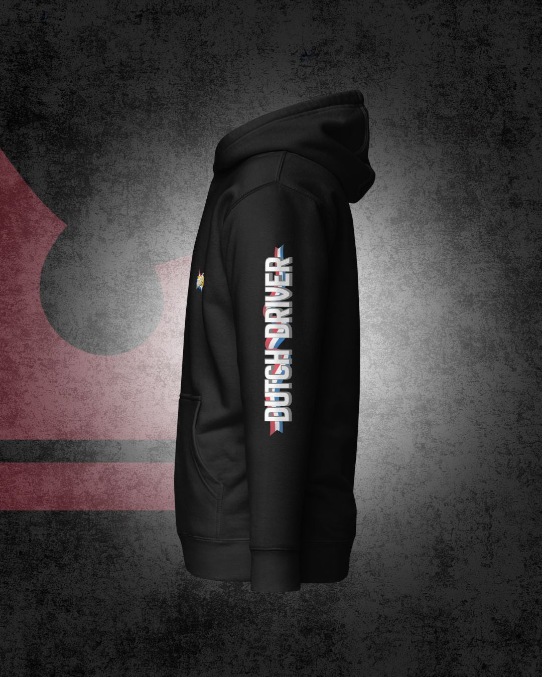 Dutch Driver Hoodie