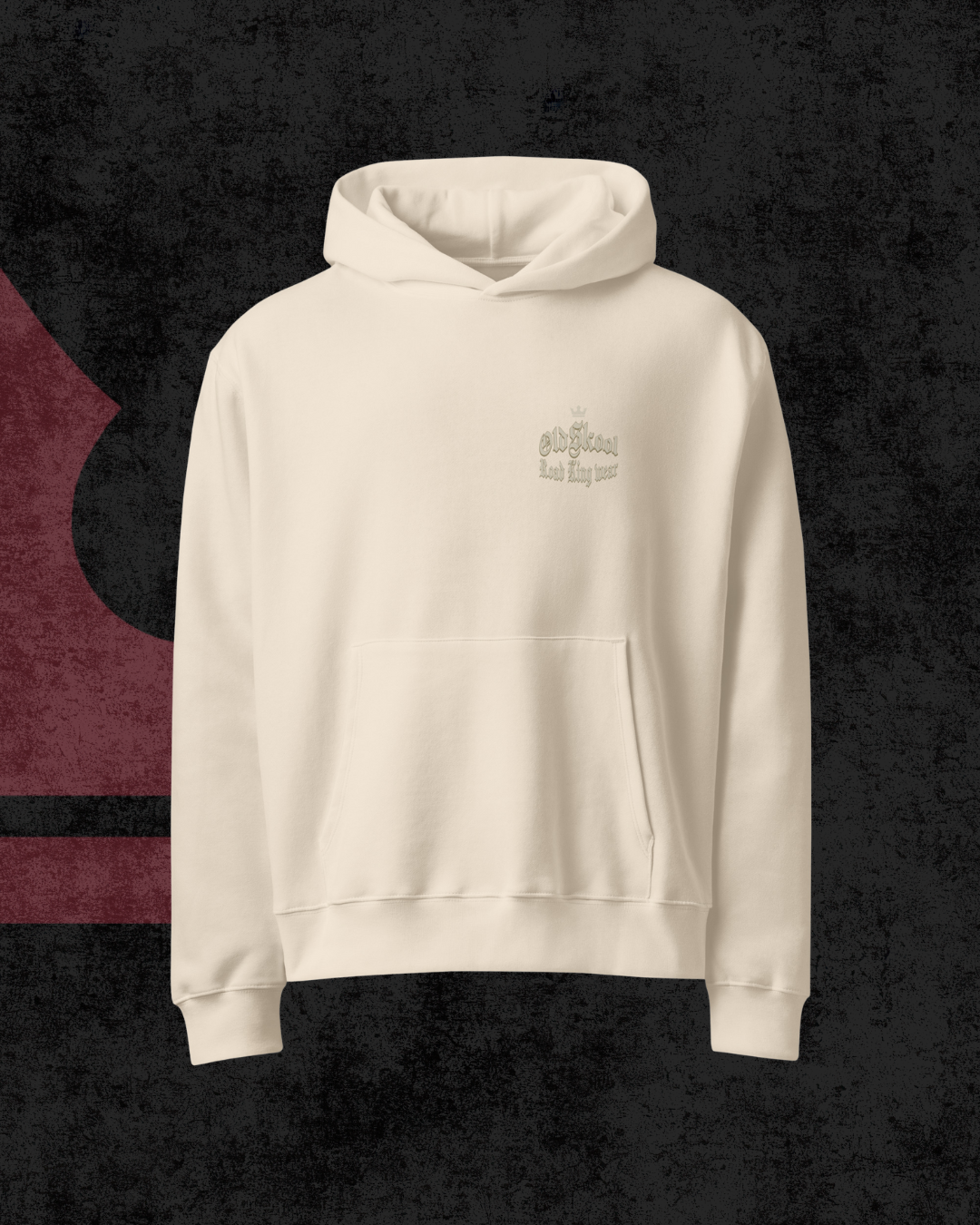 OldSkool Three Spoke Oversized