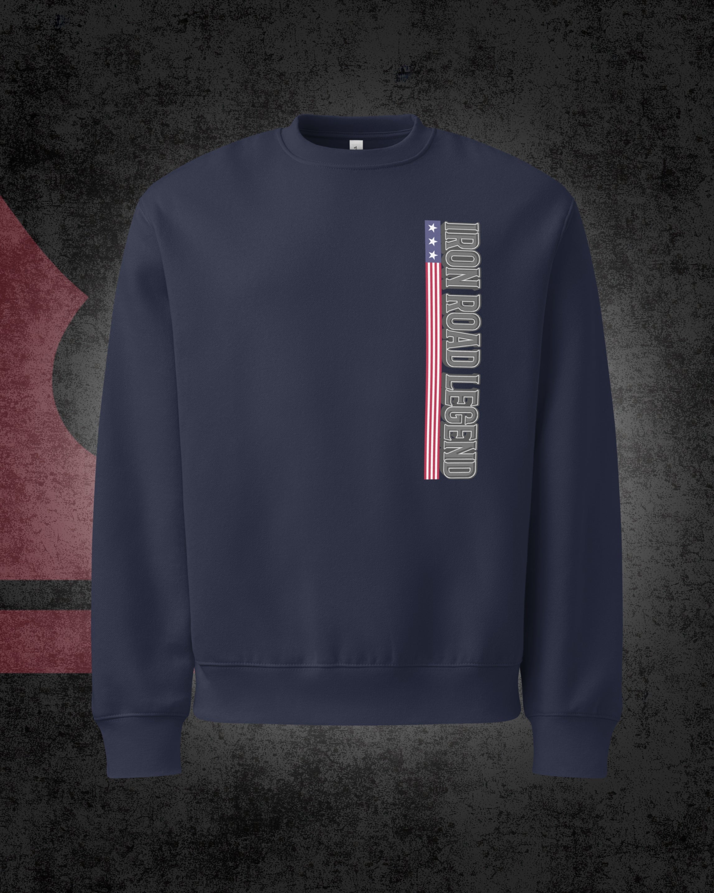 Iron Road Legend Sweater
