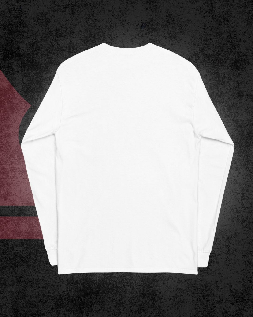 Nederlands chauffeur T-shirt met lange mouwen