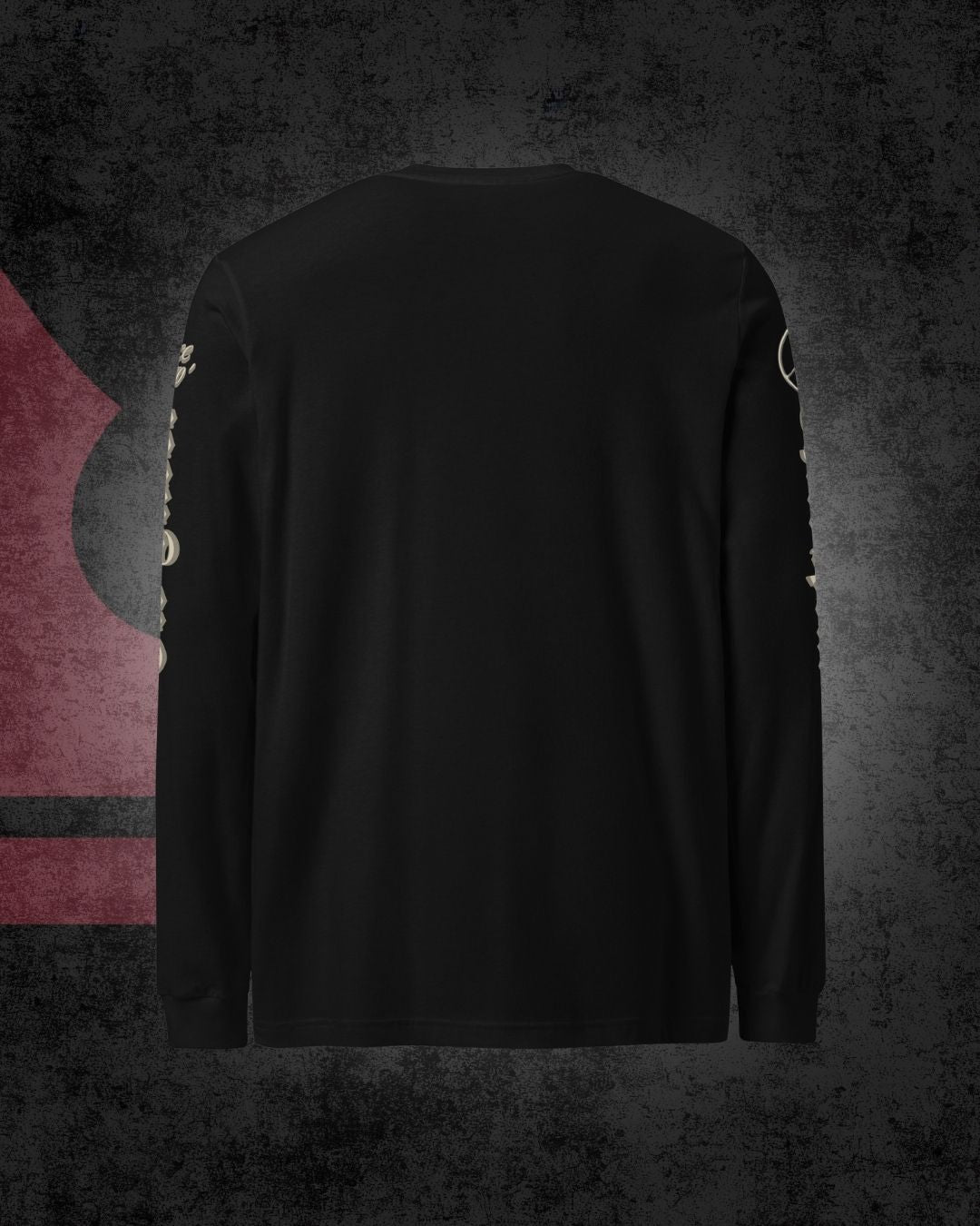 Oldskool three spoke special Longsleeve