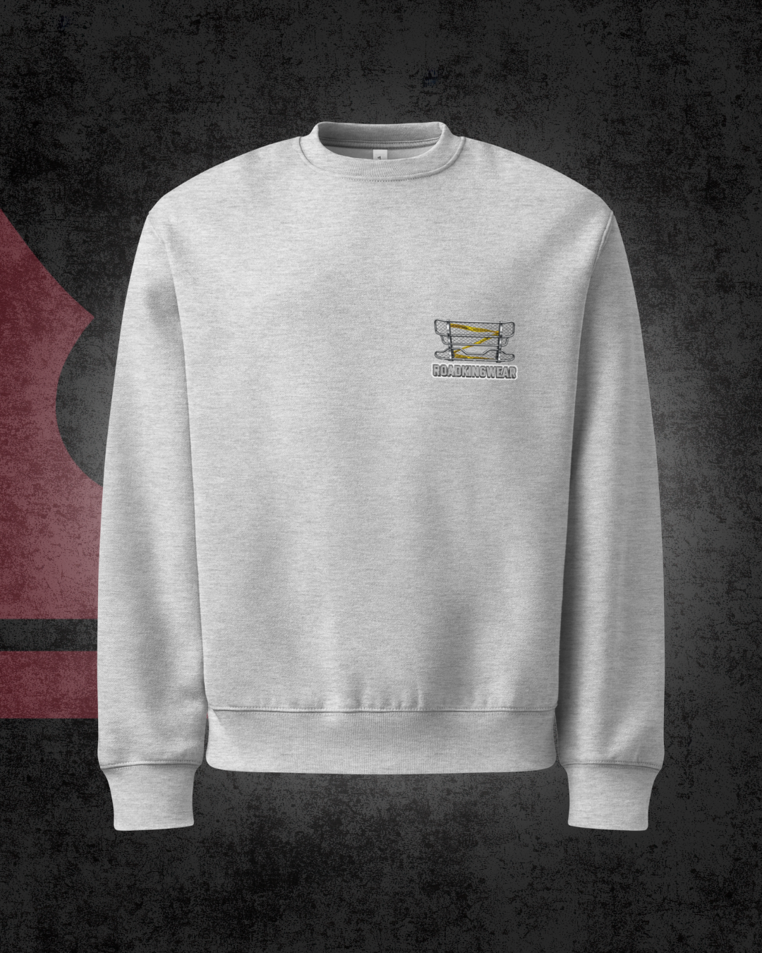 Save The Bullbar Oversized Sweatshirt