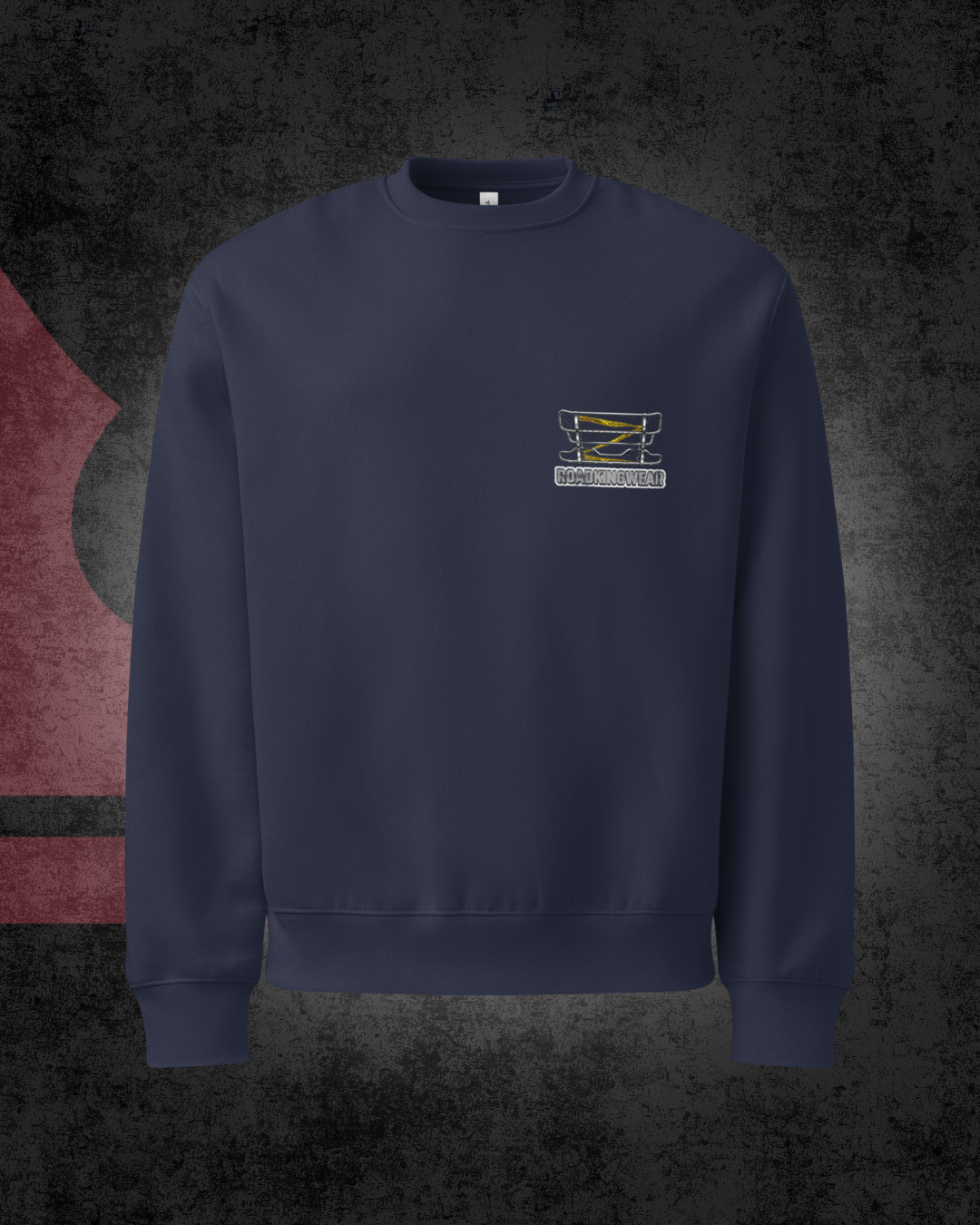 Save The Bullbar Oversized Sweatshirt