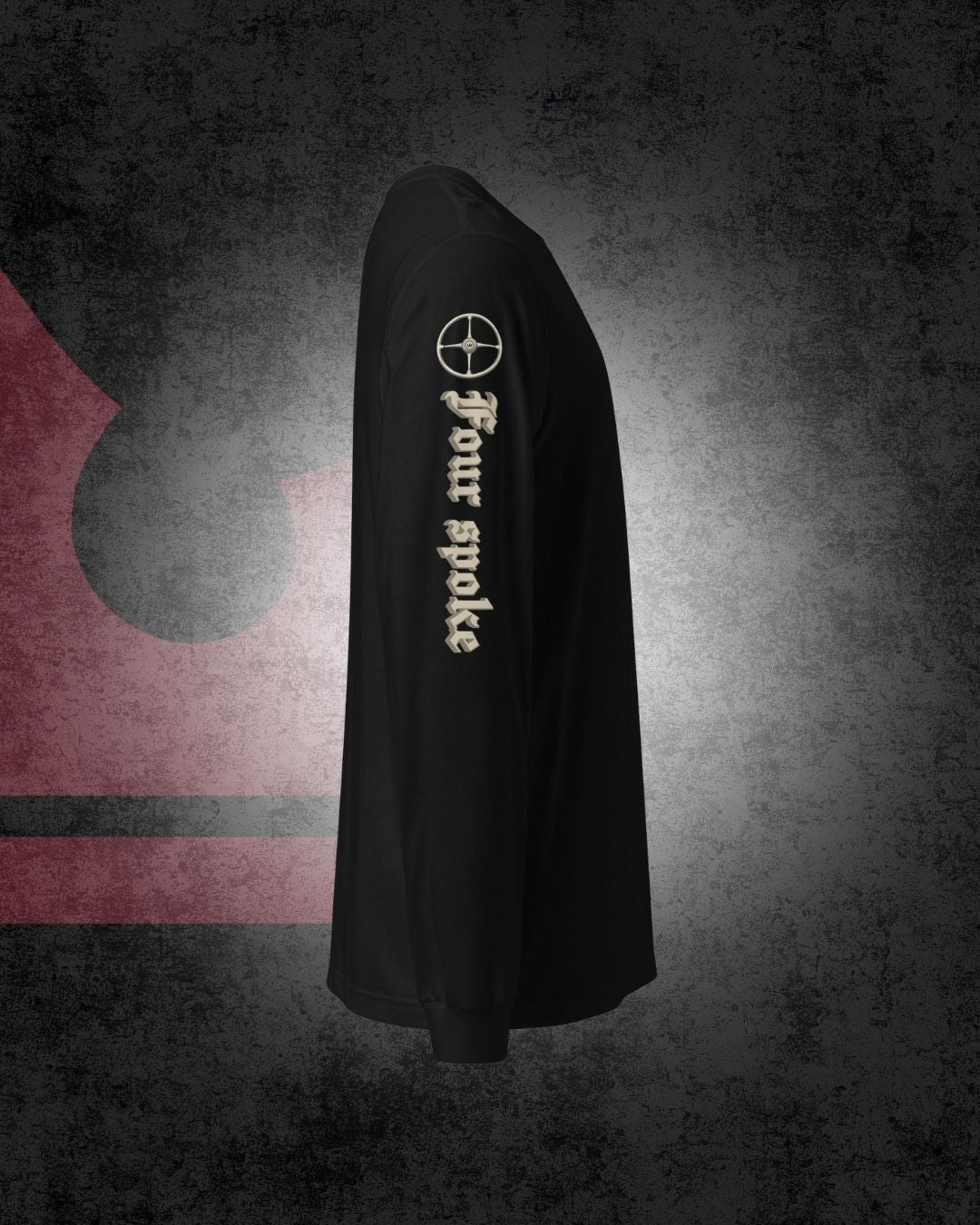 Oldskool Four Spoke Special Longsleeve