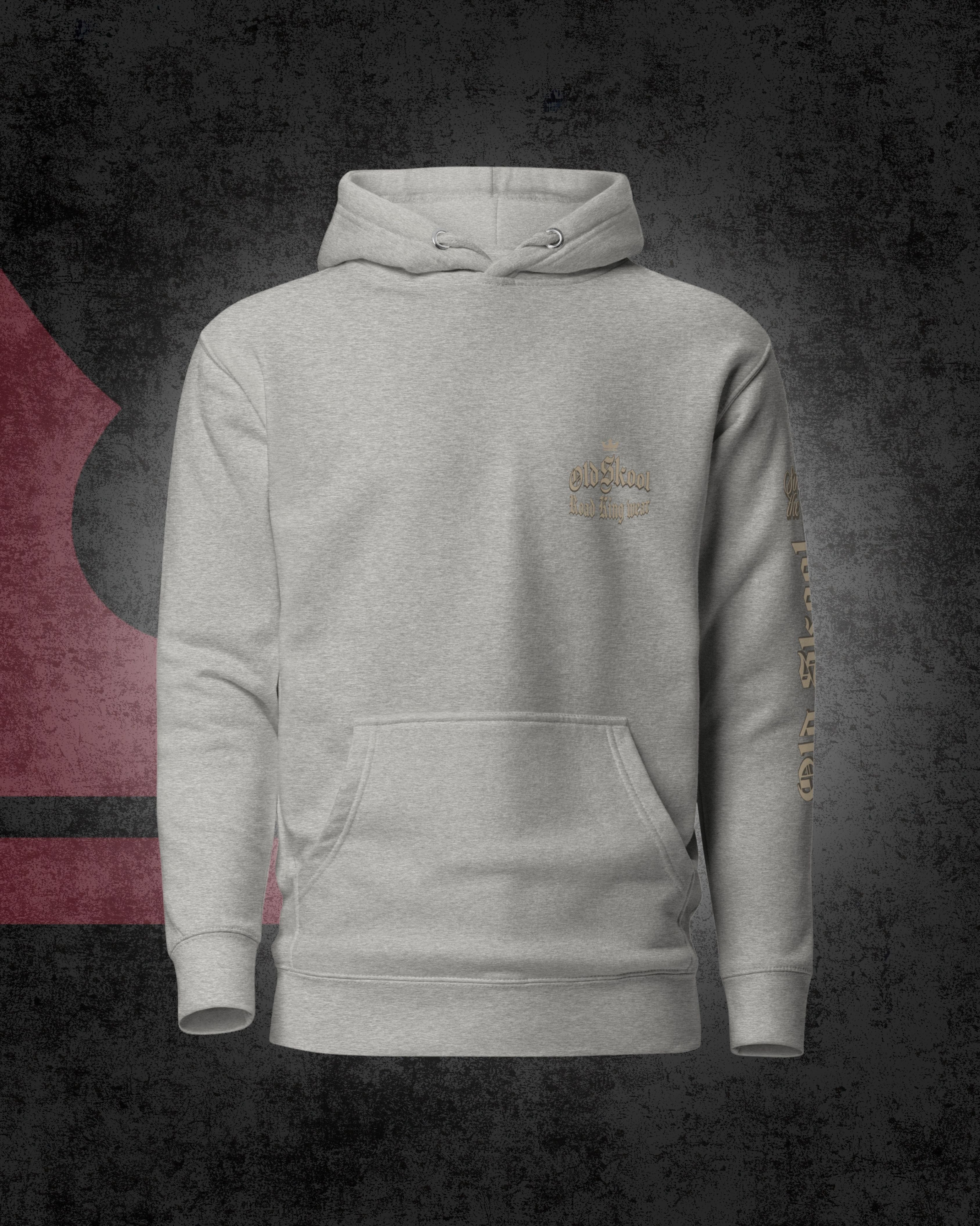 Old Skool speciale hoodie