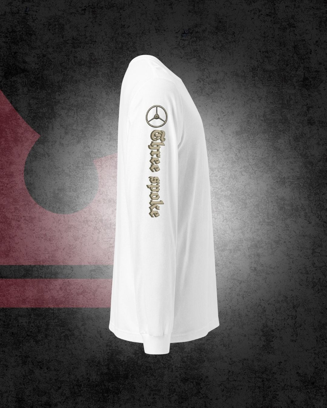 Oldskool three spoke special Longsleeve