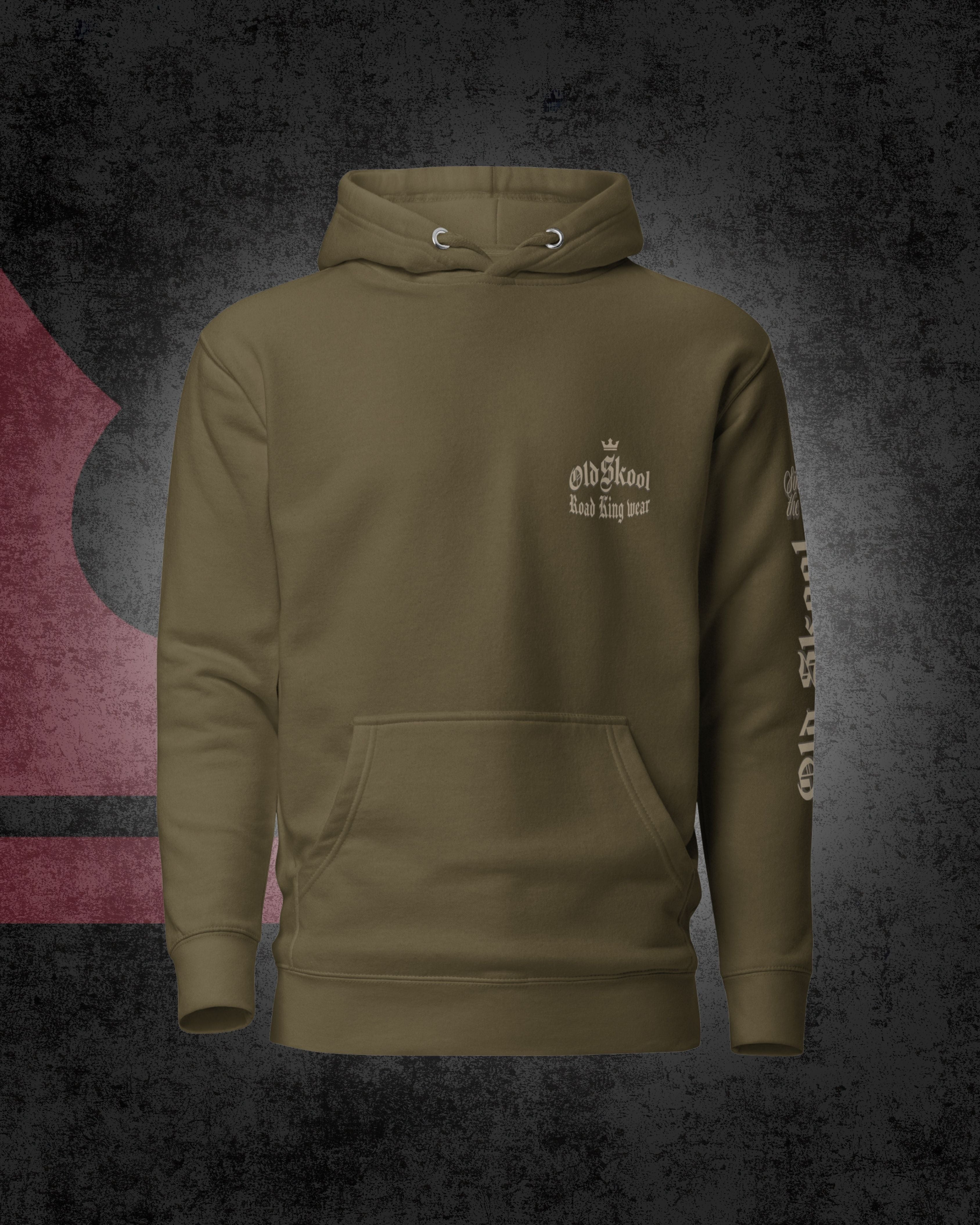 Old Skool speciale hoodie