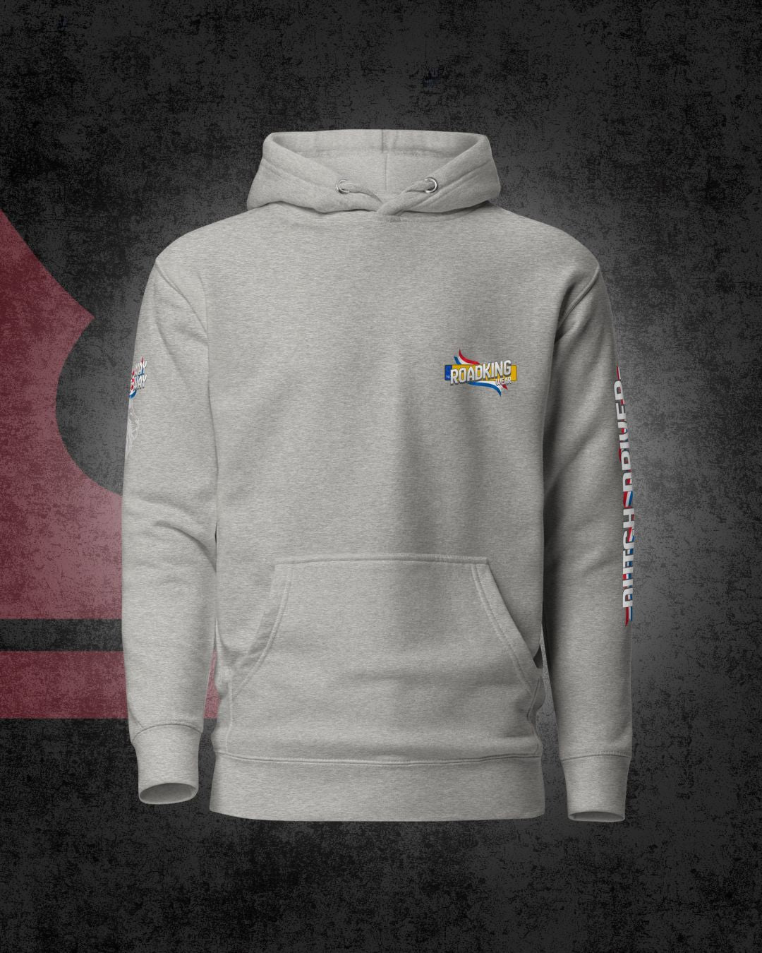 Nederlandse chauffeur hoodie