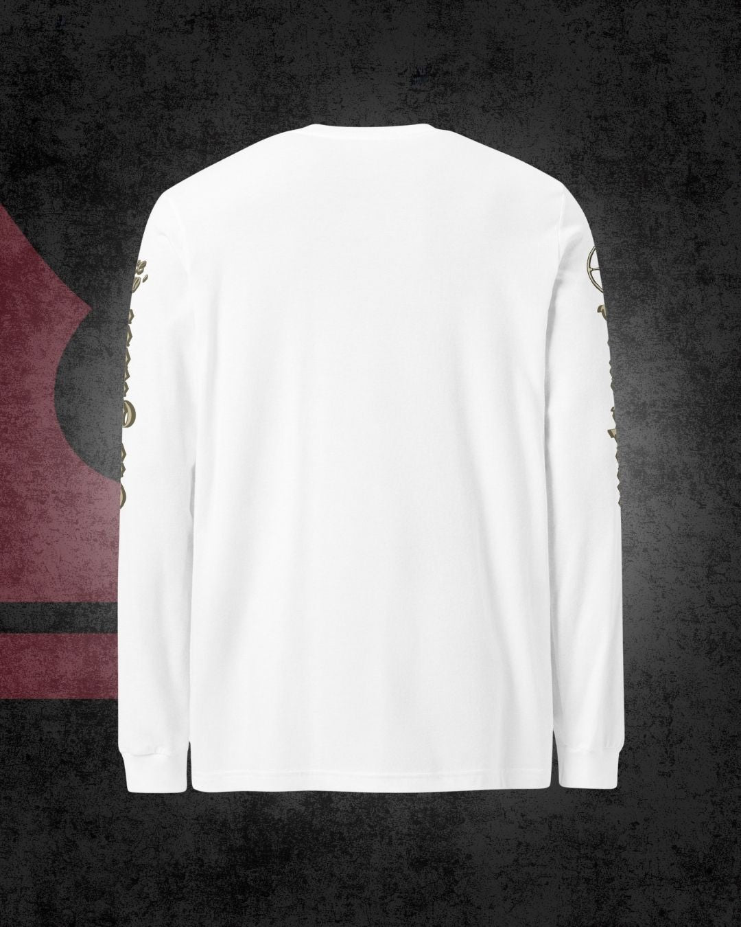 Oldskool Four Spoke Special Longsleeve