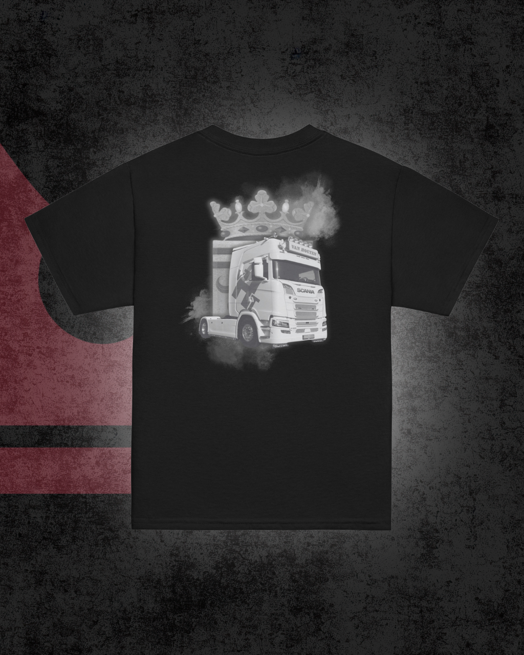 Van Houten x Wapen van Kerkdriel Edition T-Shirt jeugd