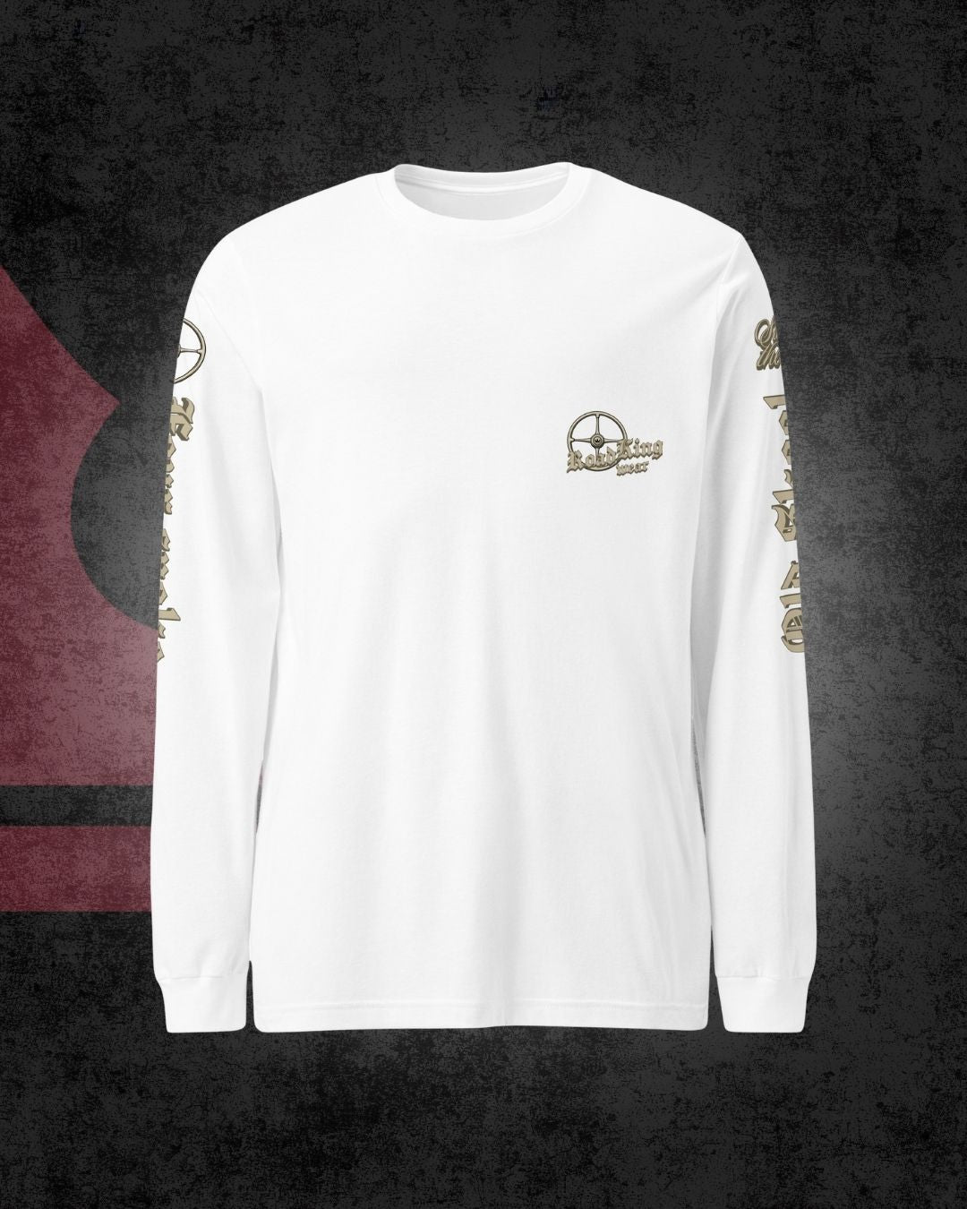 Oldskool Four Spoke Special Longsleeve