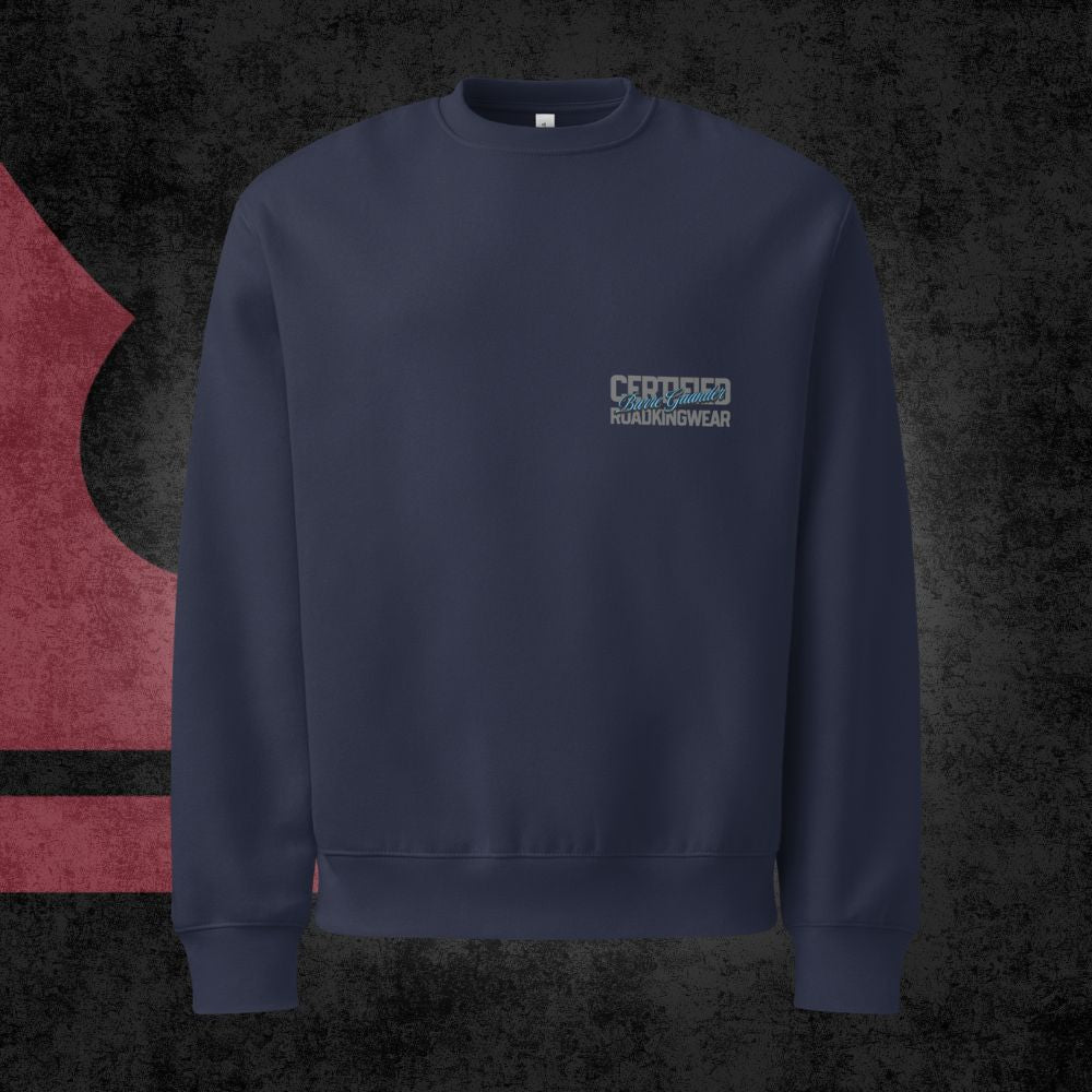 Certified Barre Gaander Oversized Sweater