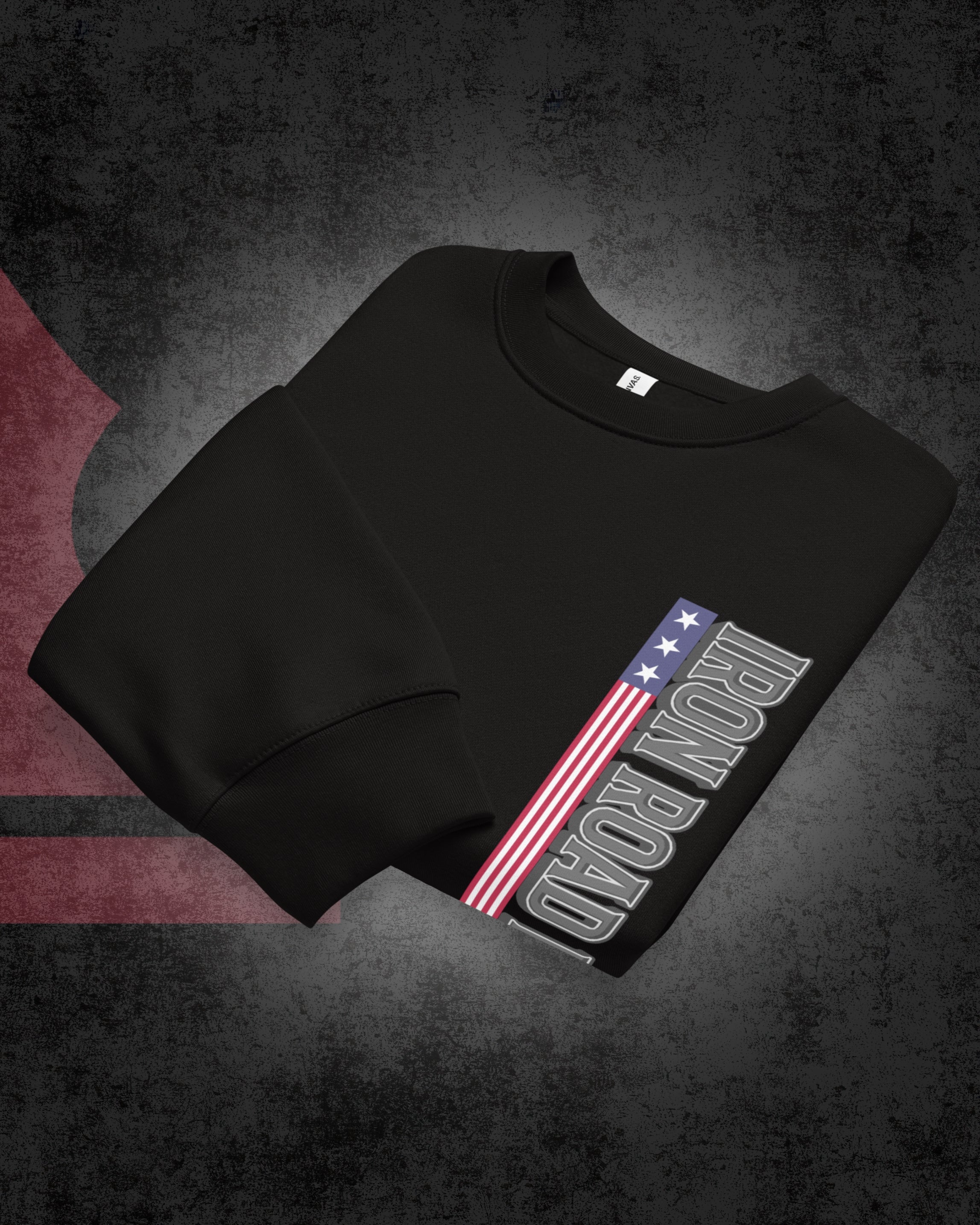 Iron Road Legend Sweater