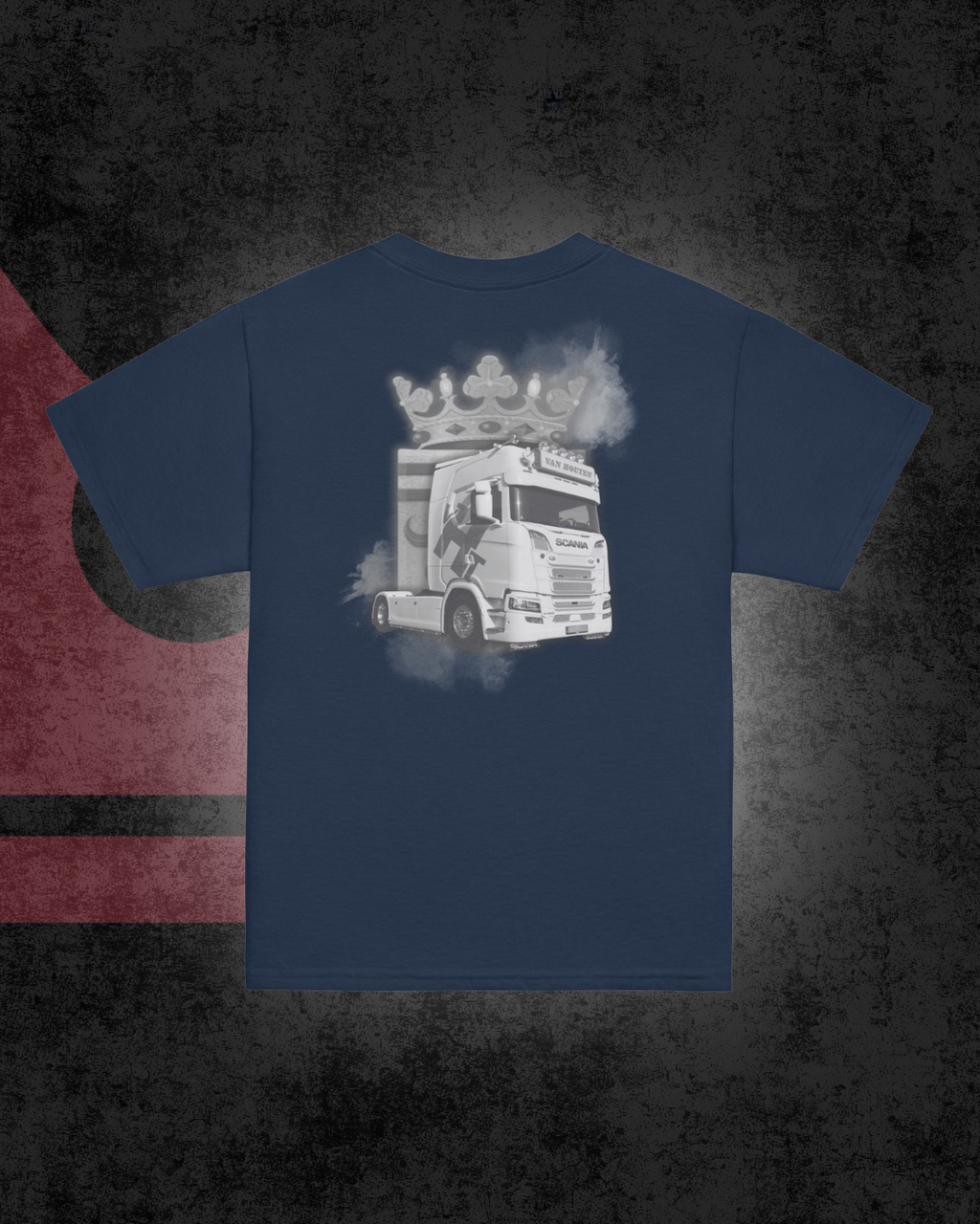 Van Houten x Wapen van Kerkdriel Edition T-Shirt jeugd