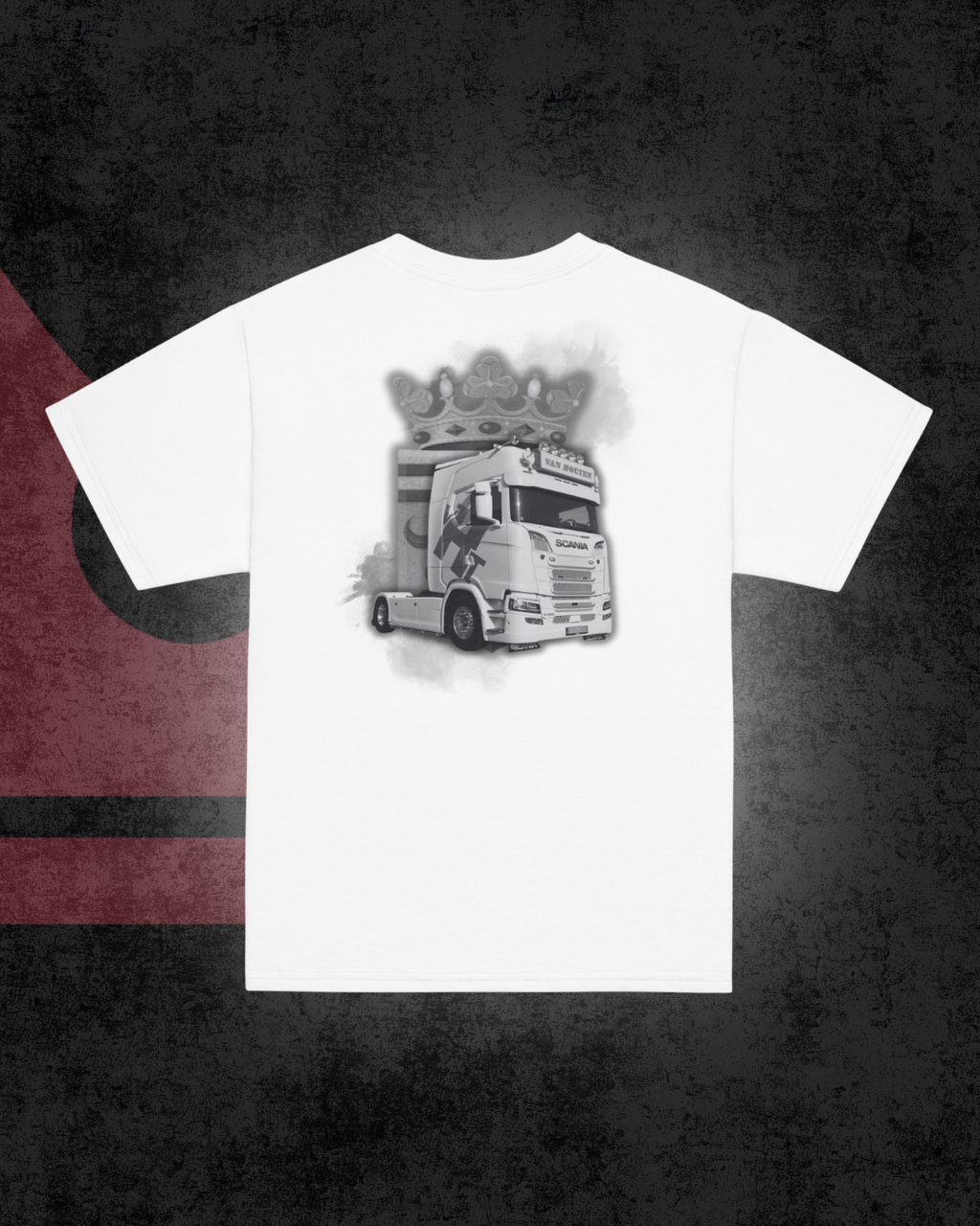 Van Houten x Wapen van Kerkdriel Edition T-Shirt jeugd