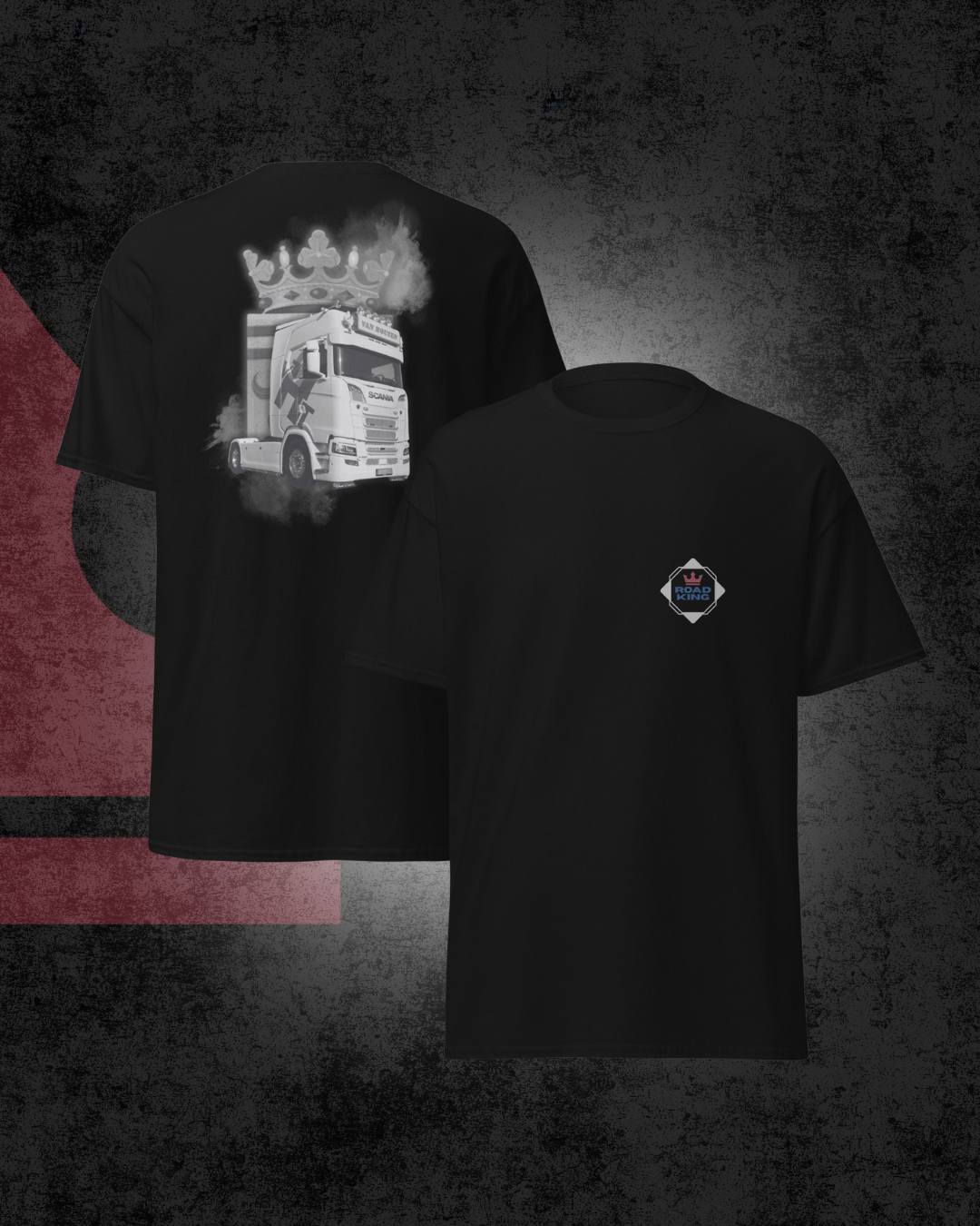 Van Houten x Wapen van Kerkdriel Edition T-Shirt