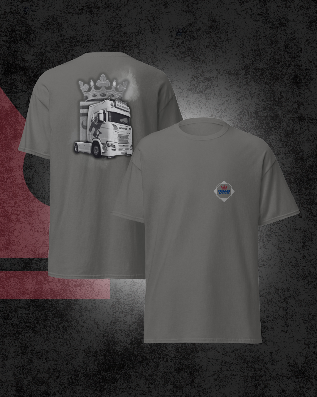 Van Houten x Wapen van Kerkdriel Edition T-Shirt