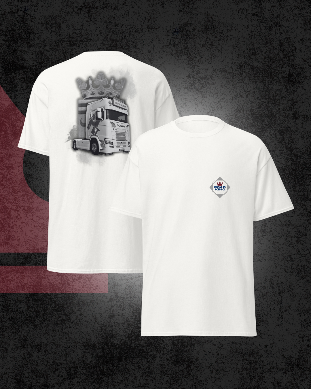 Van Houten x Wapen van Kerkdriel Edition T-Shirt