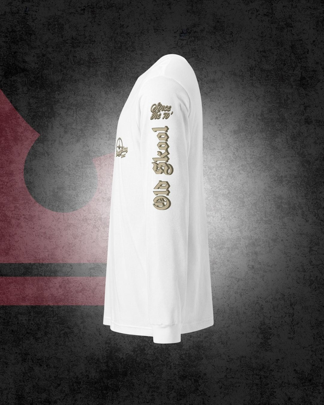 Oldskool Four Spoke Special Longsleeve