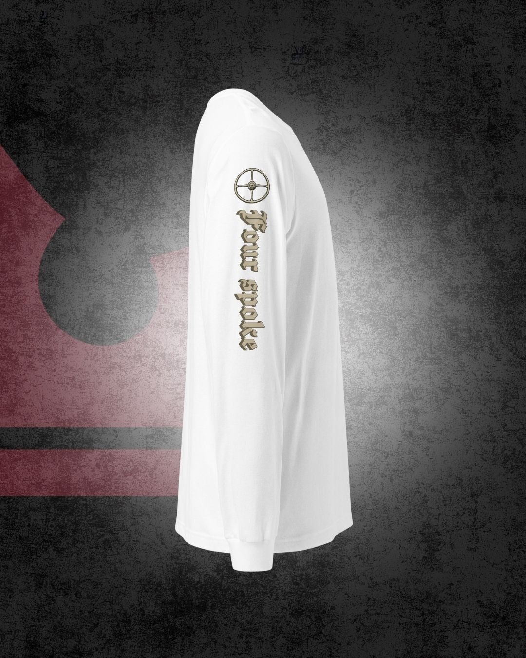 Oldskool Four Spoke Special Longsleeve