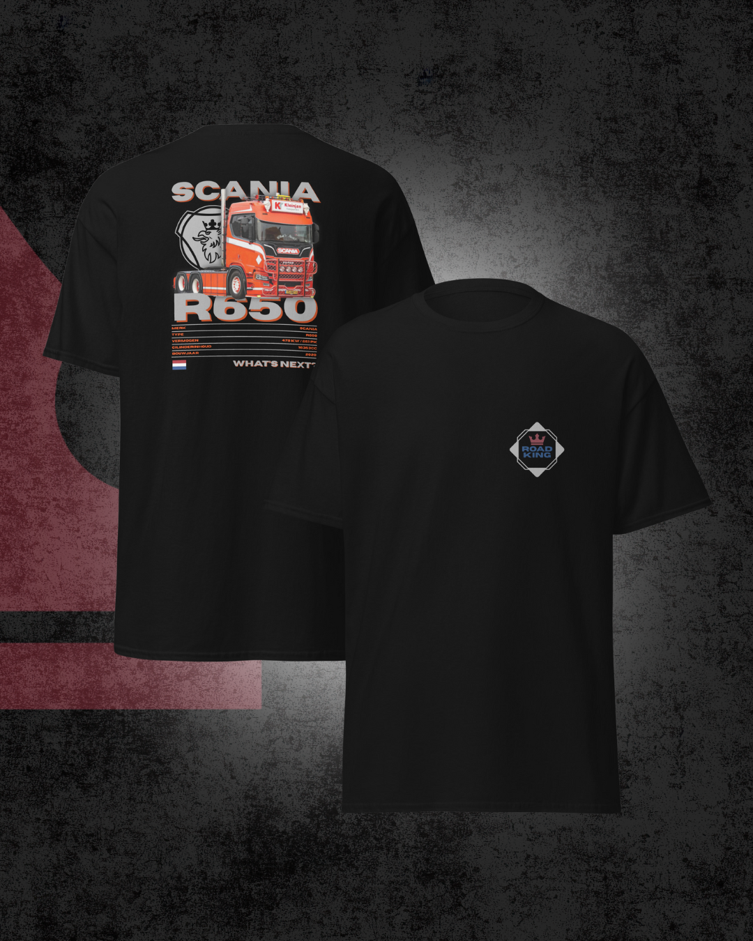 Kleinjan Custom Tee 0001